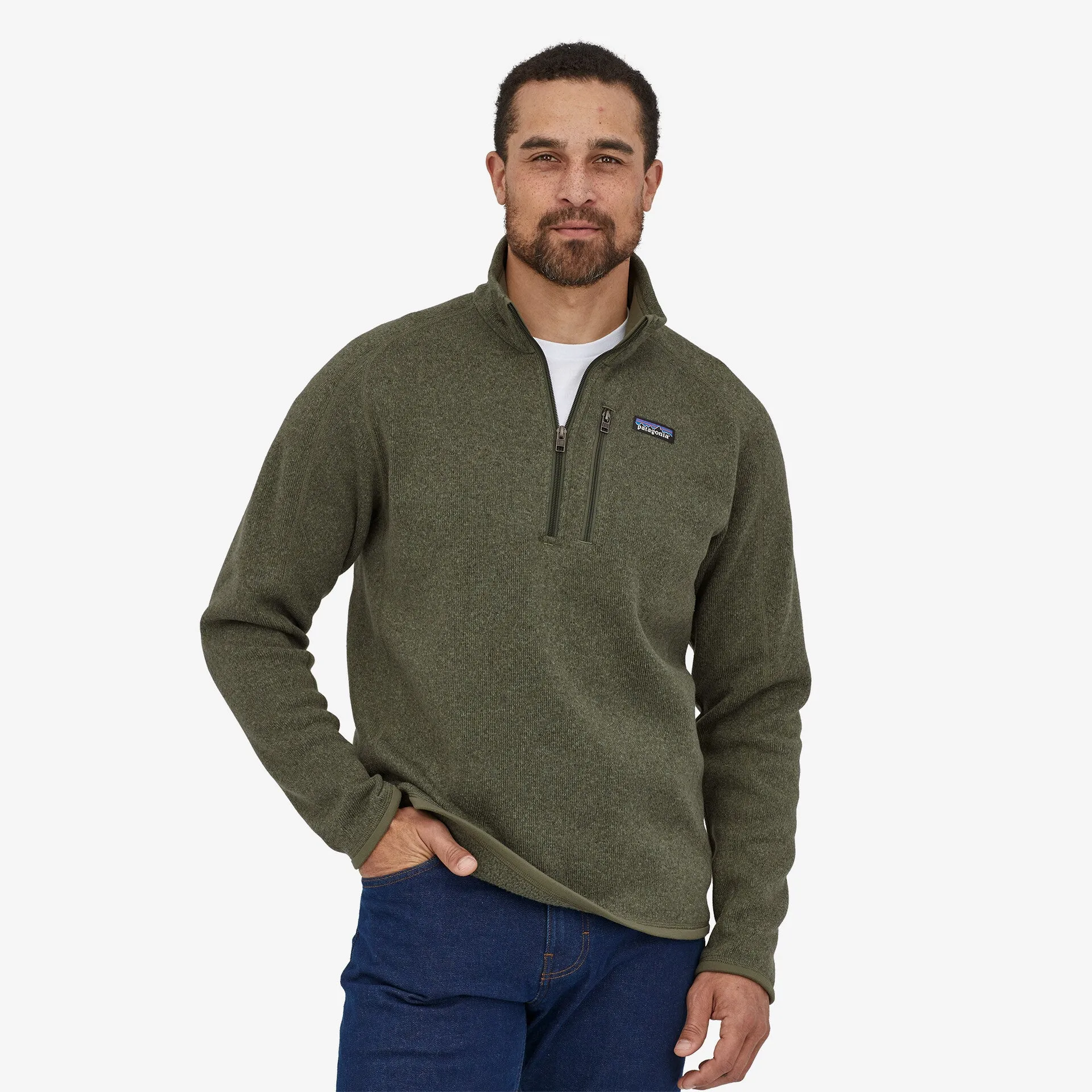 Better Sweater 1/4-Zip Fleece (Men's)