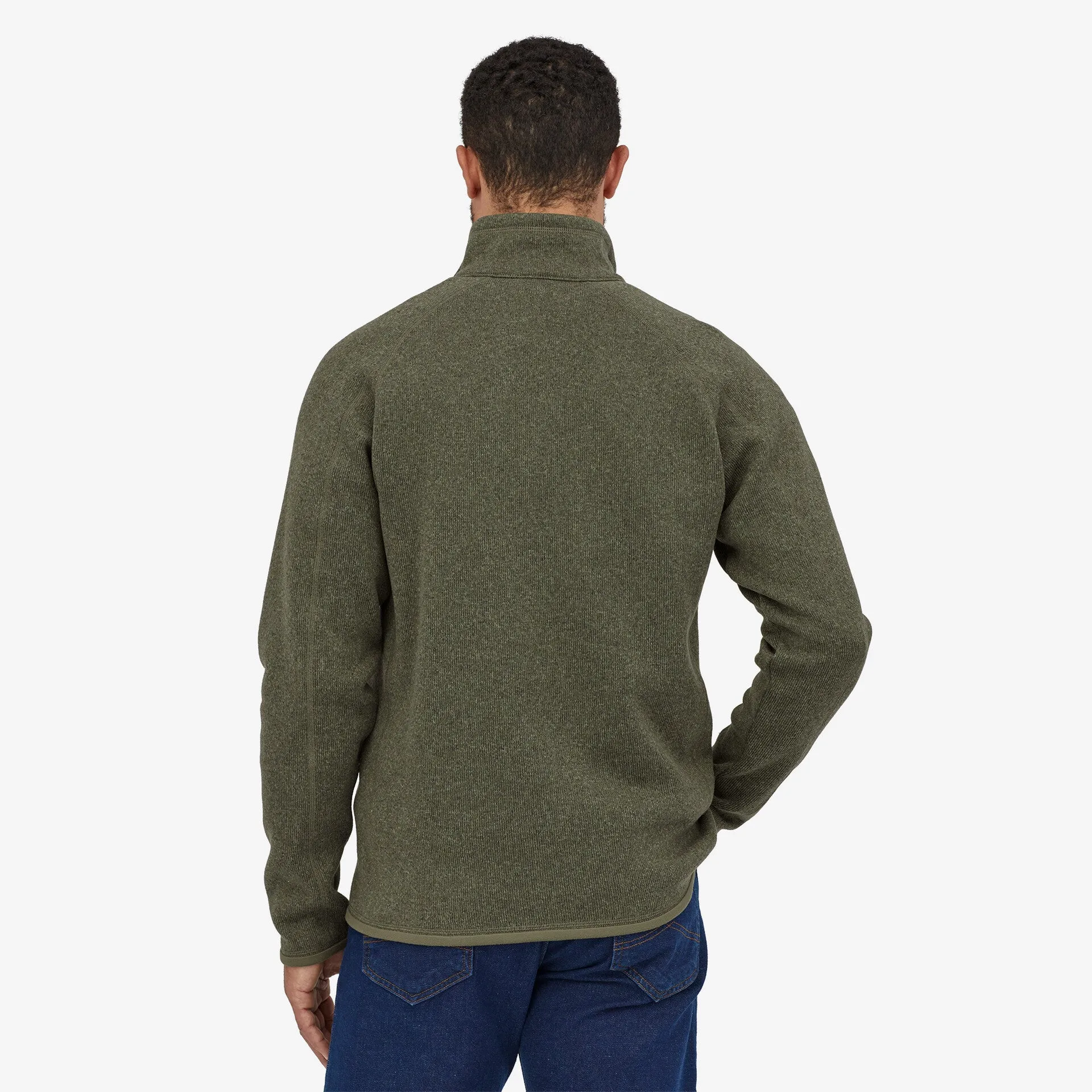 Better Sweater 1/4-Zip Fleece (Men's)