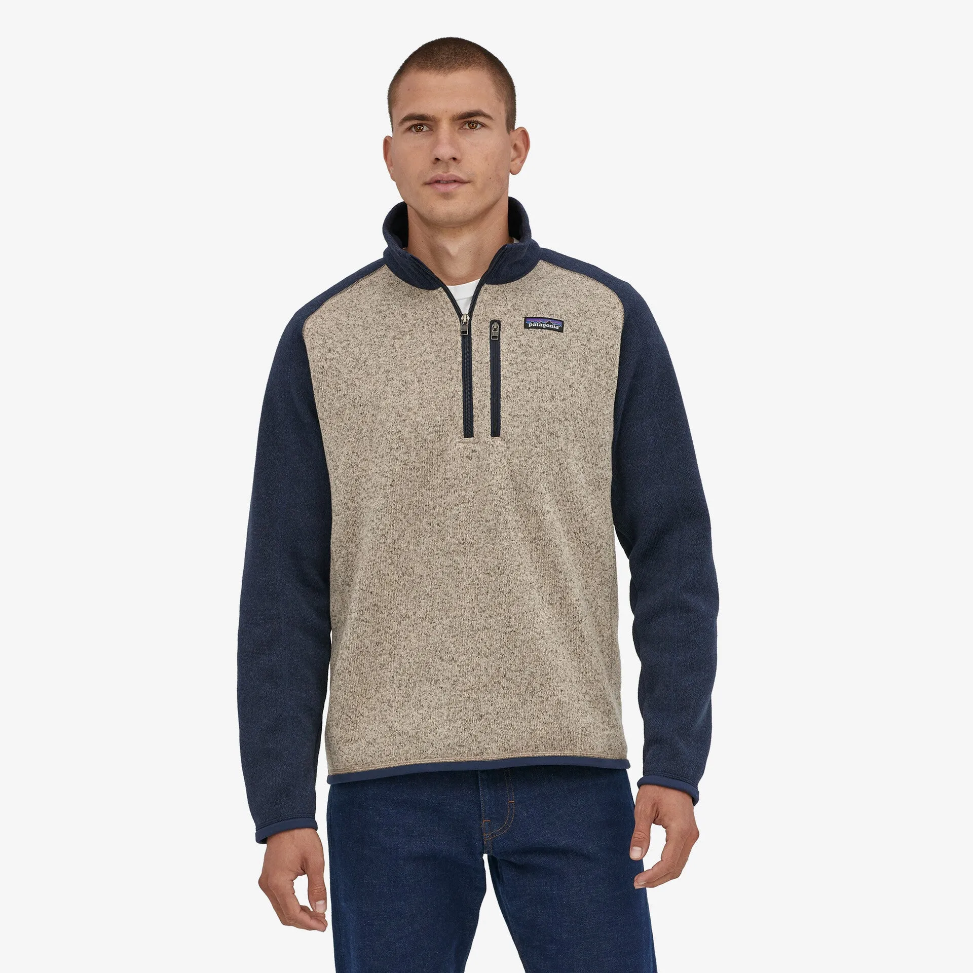 Better Sweater 1/4-Zip Fleece (Men's)