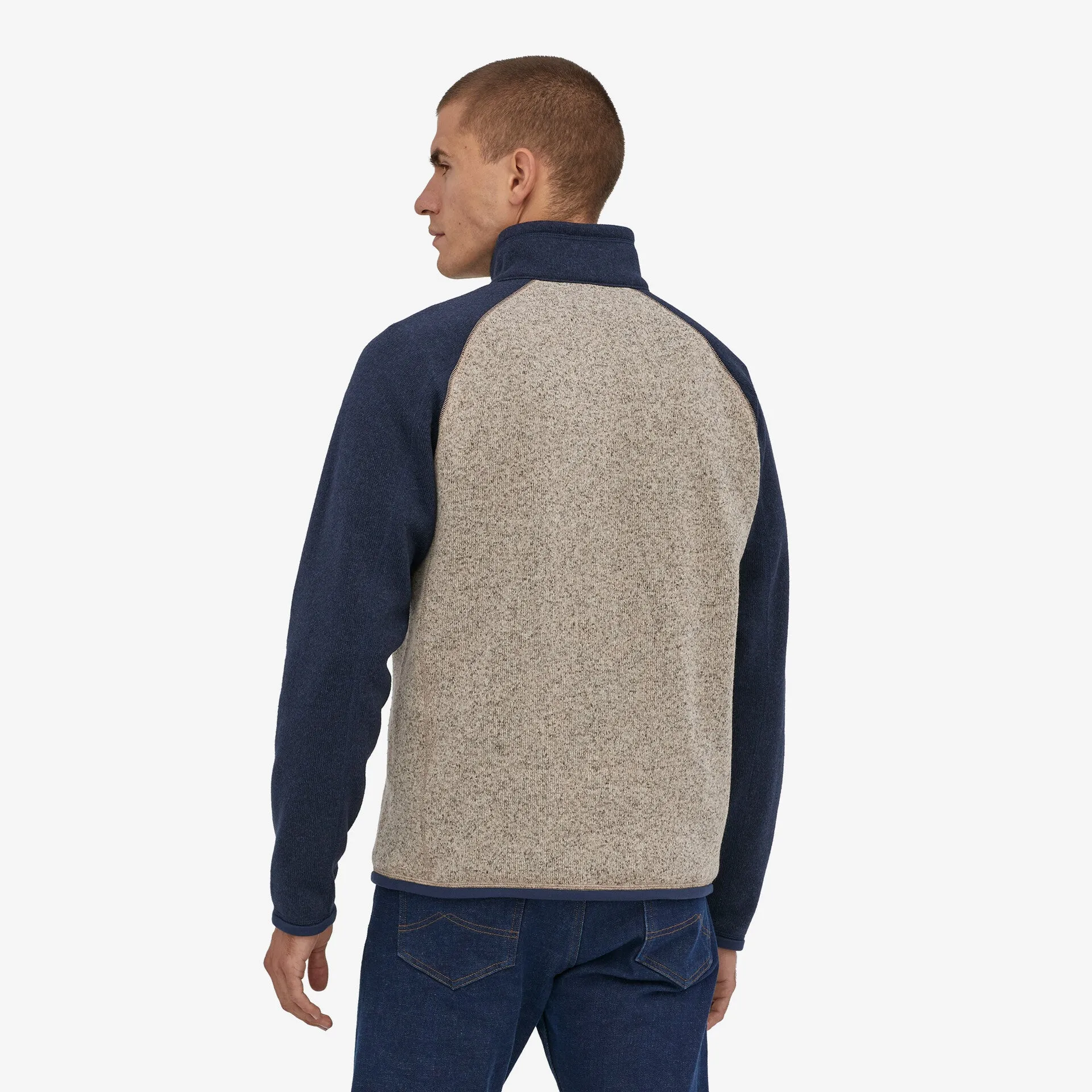 Better Sweater 1/4-Zip Fleece (Men's)