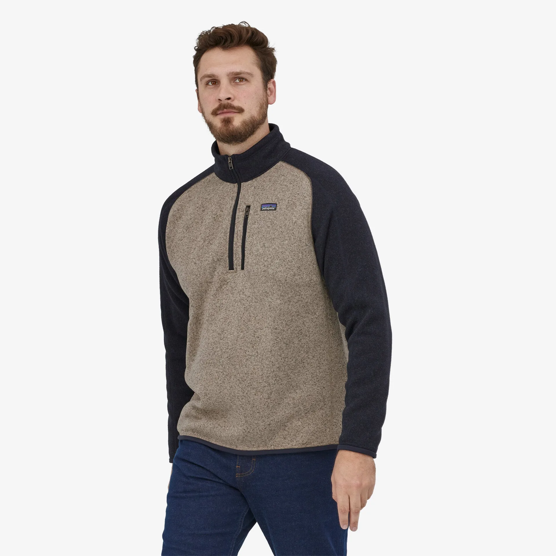 Better Sweater 1/4-Zip Fleece (Men's)