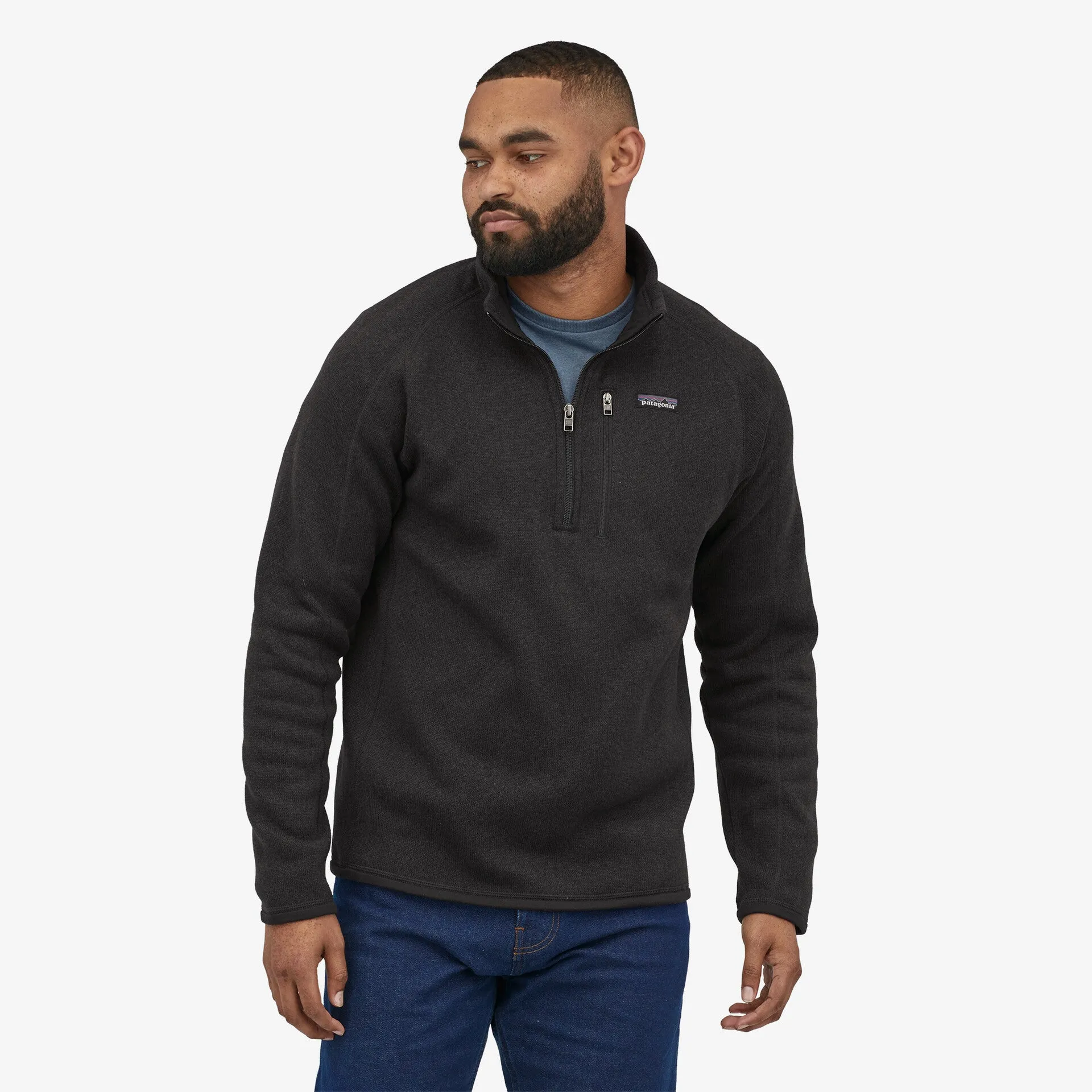 Better Sweater 1/4-Zip Fleece (Men's)