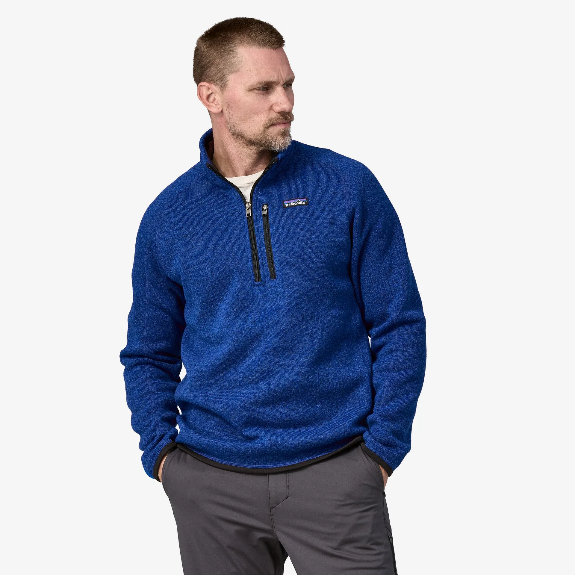 Better Sweater 1/4-Zip Fleece (Men's)