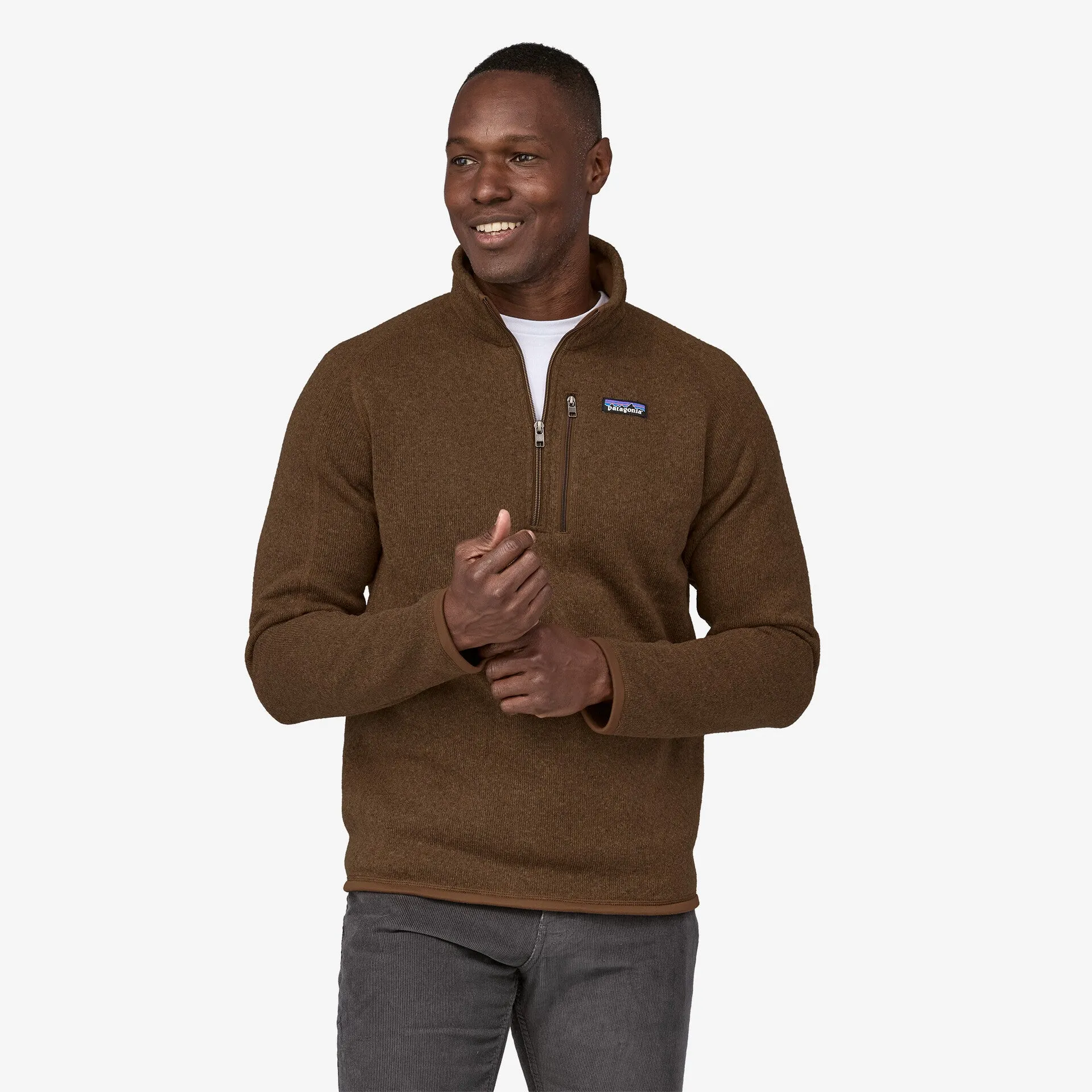 Better Sweater 1/4-Zip Fleece (Men's)