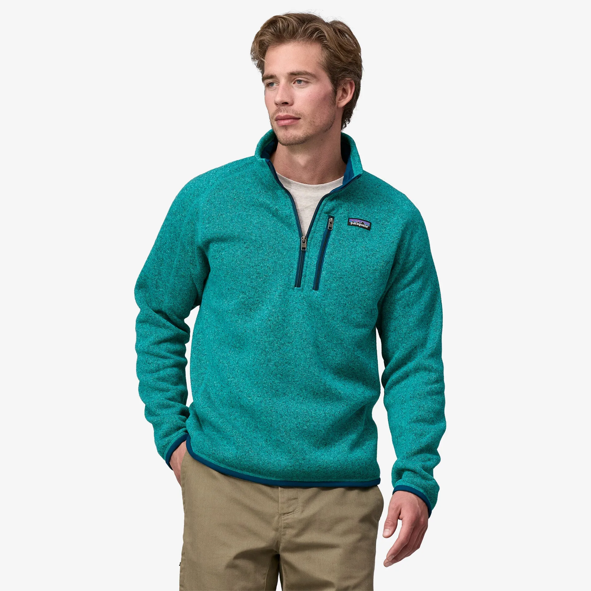 Better Sweater 1/4-Zip Fleece (Men's)