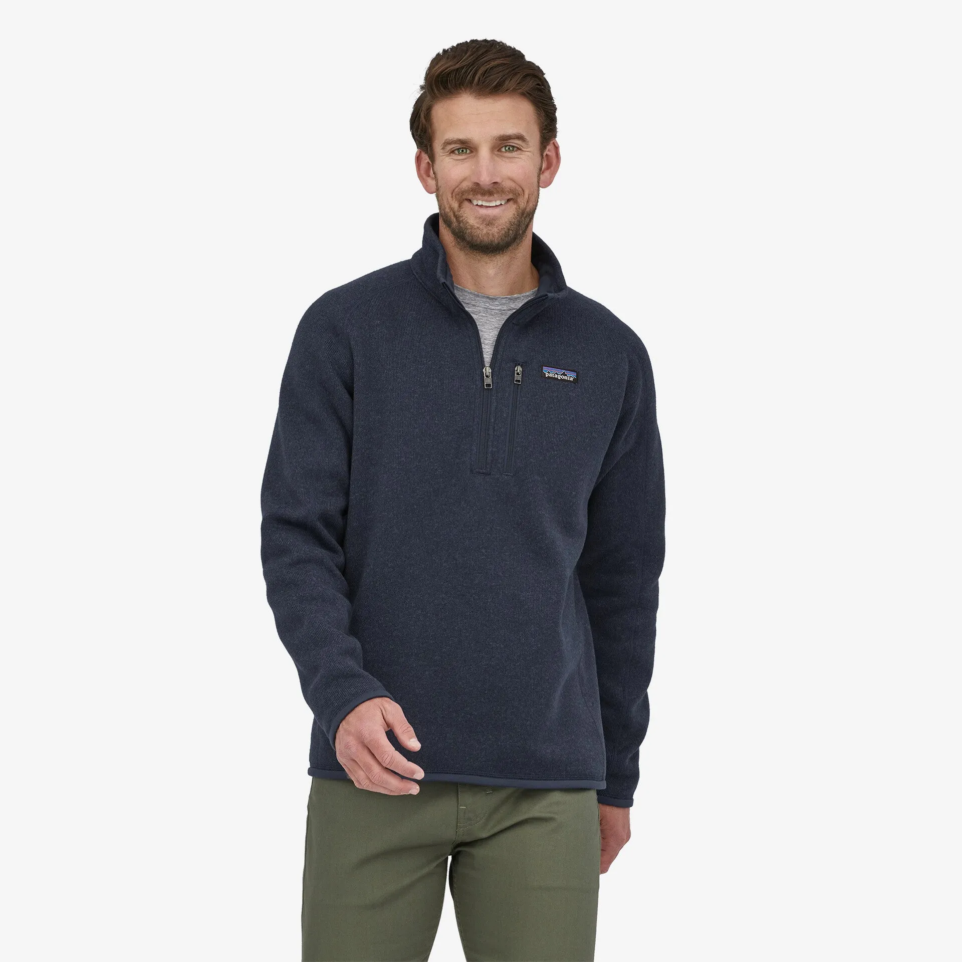 Better Sweater 1/4-Zip Fleece (Men's)