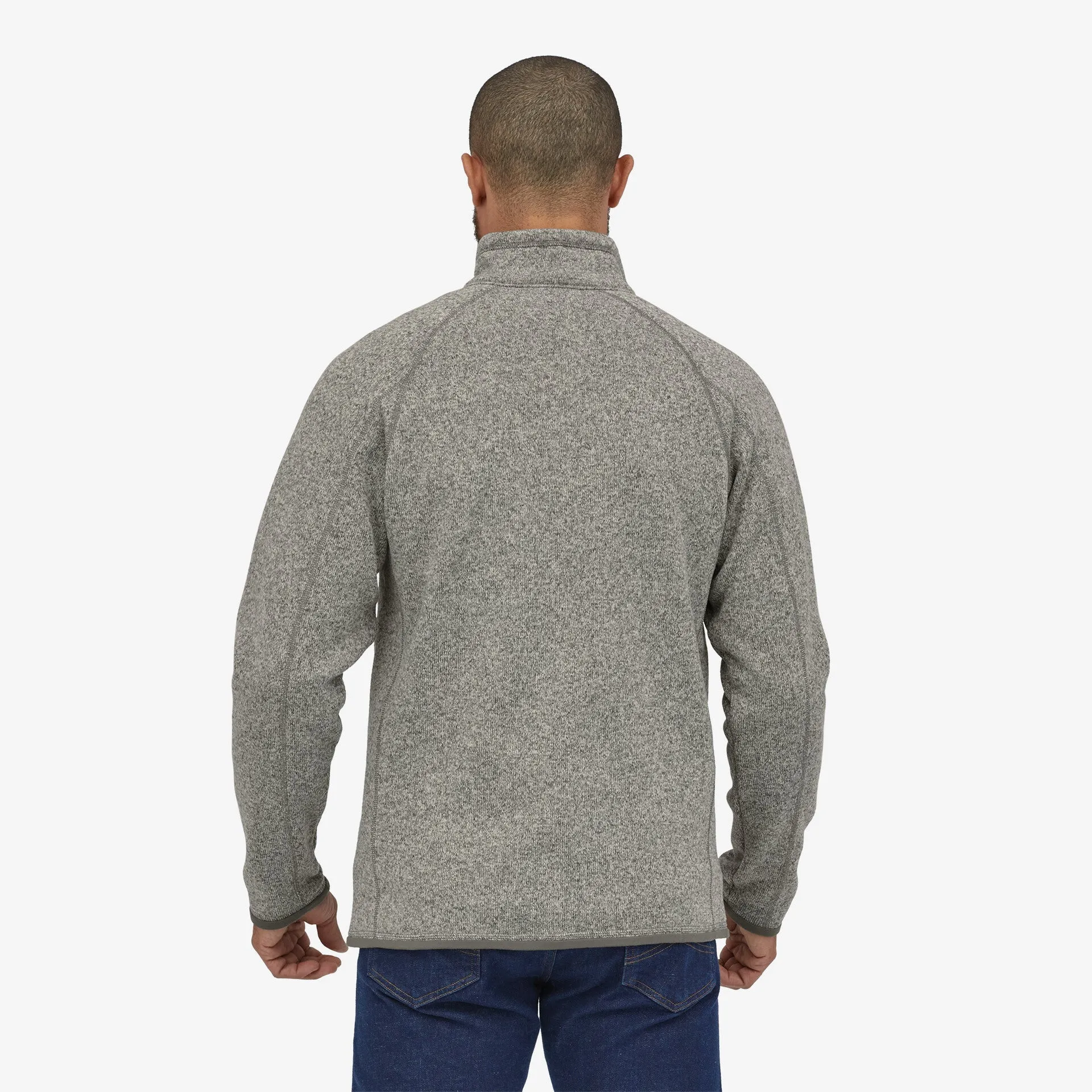 Better Sweater 1/4-Zip Fleece (Men's)