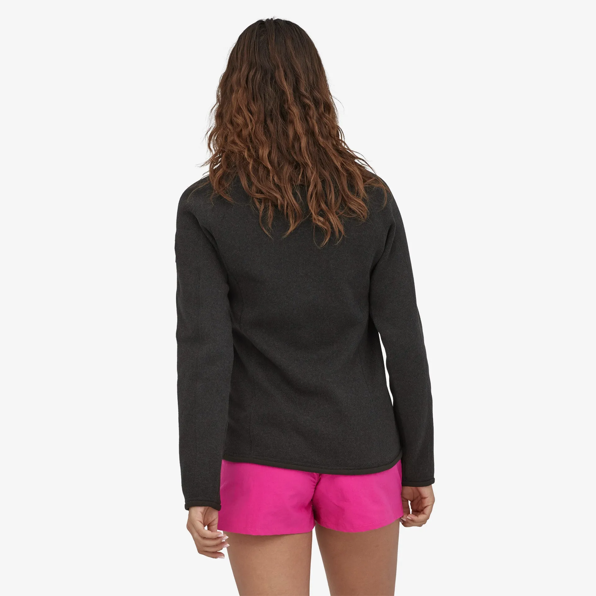 Better Sweater 1/4-Zip Fleece (Women's)