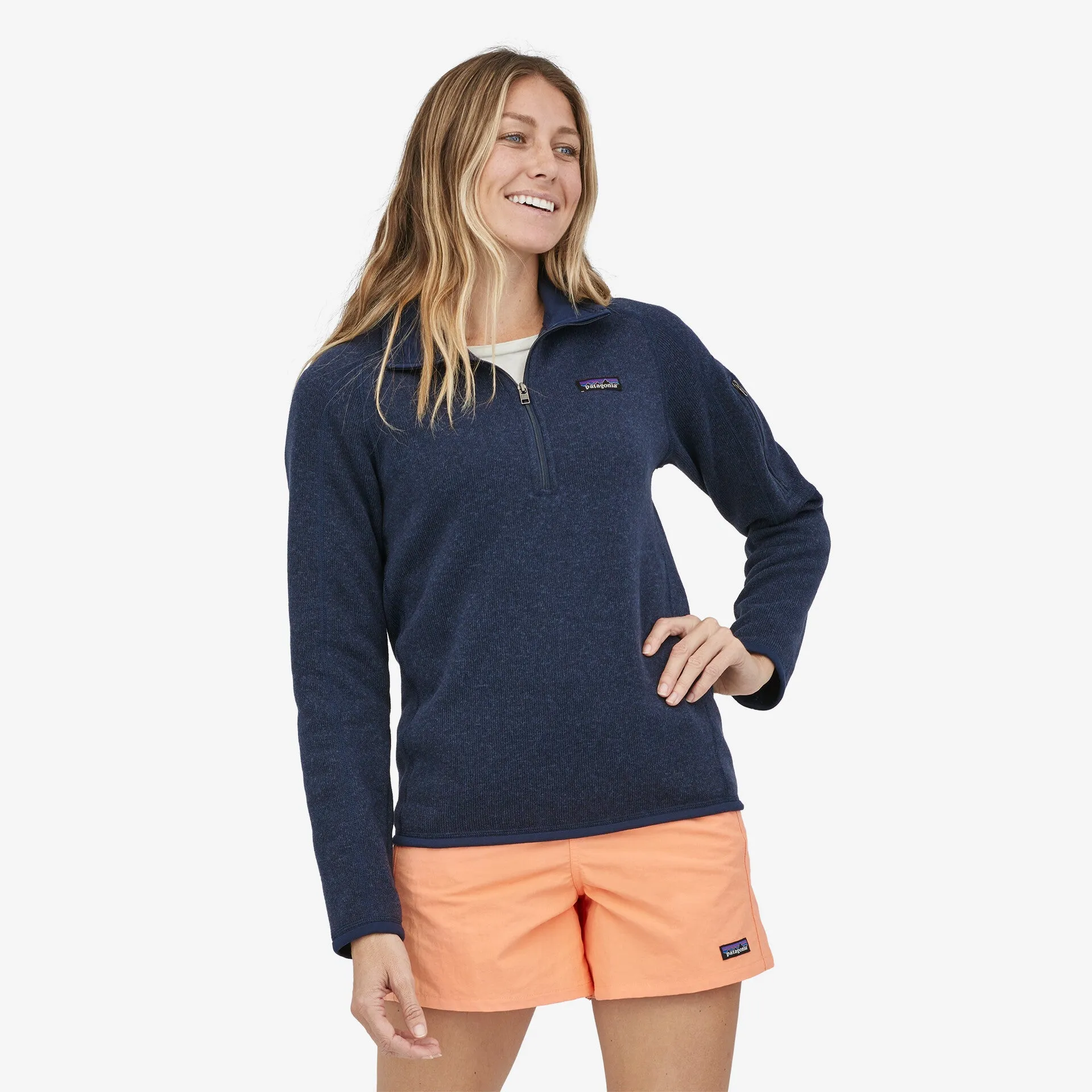 Better Sweater 1/4-Zip Fleece (Women's)