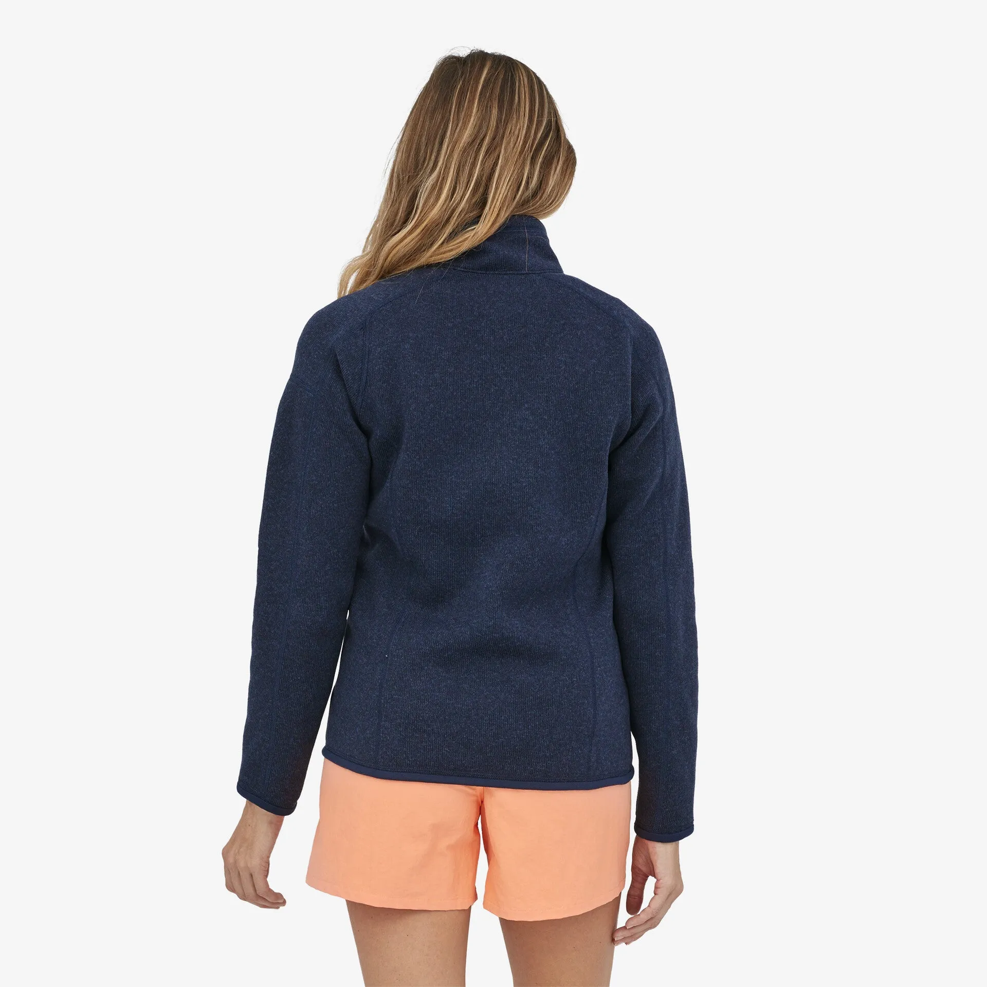 Better Sweater 1/4-Zip Fleece (Women's)