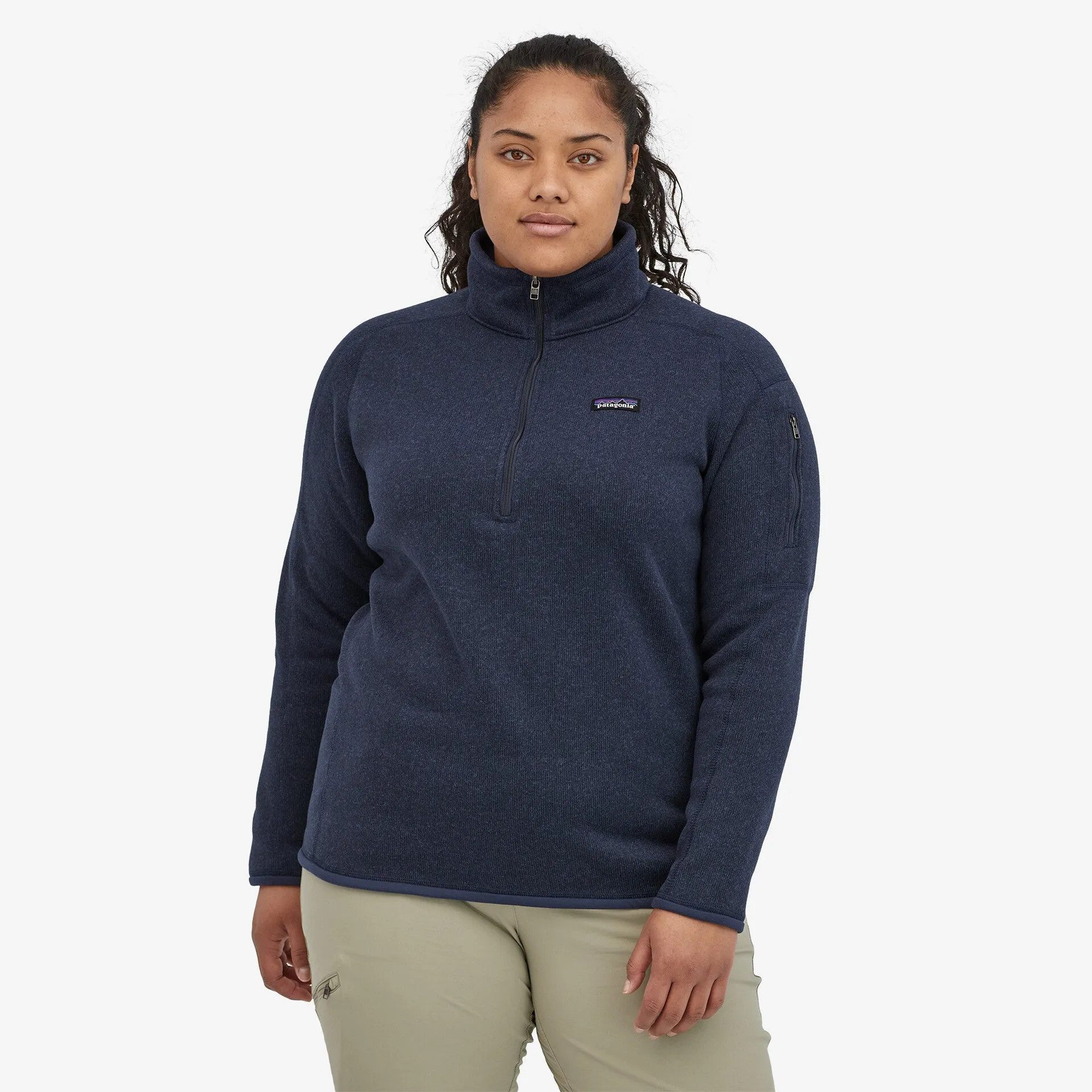 Better Sweater 1/4-Zip Fleece (Women's)