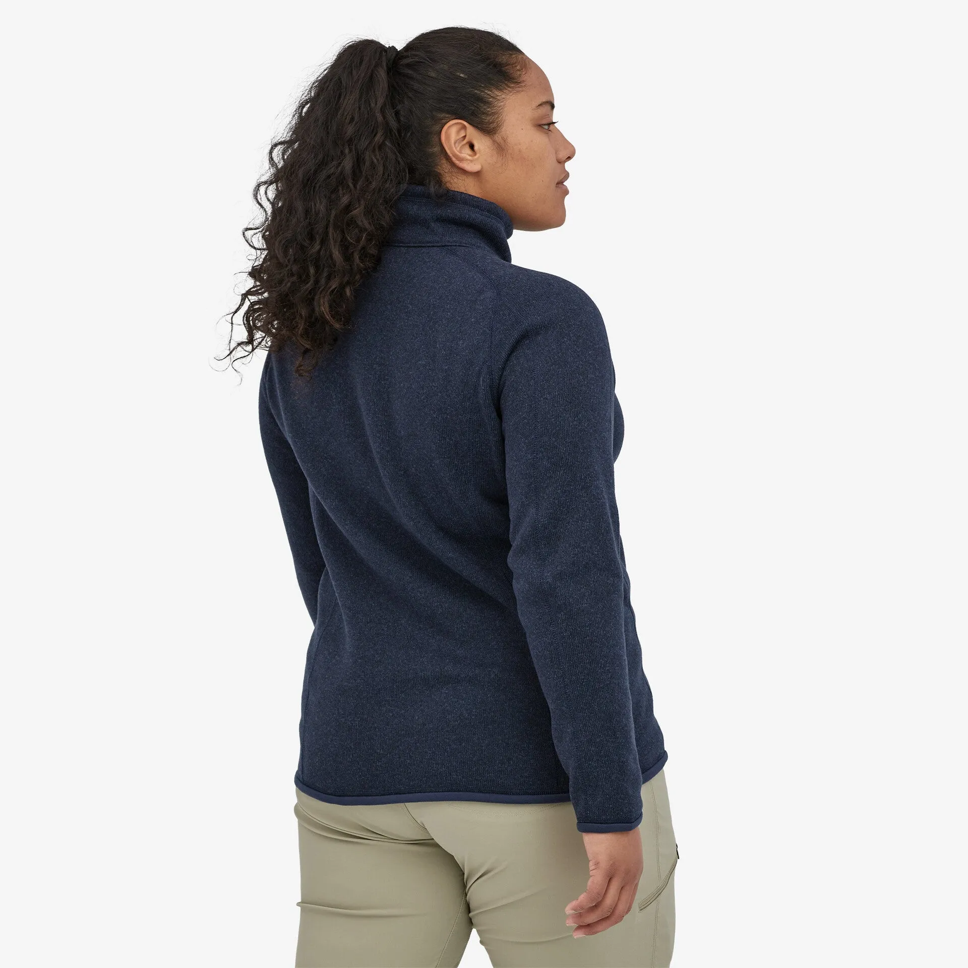 Better Sweater 1/4-Zip Fleece (Women's)