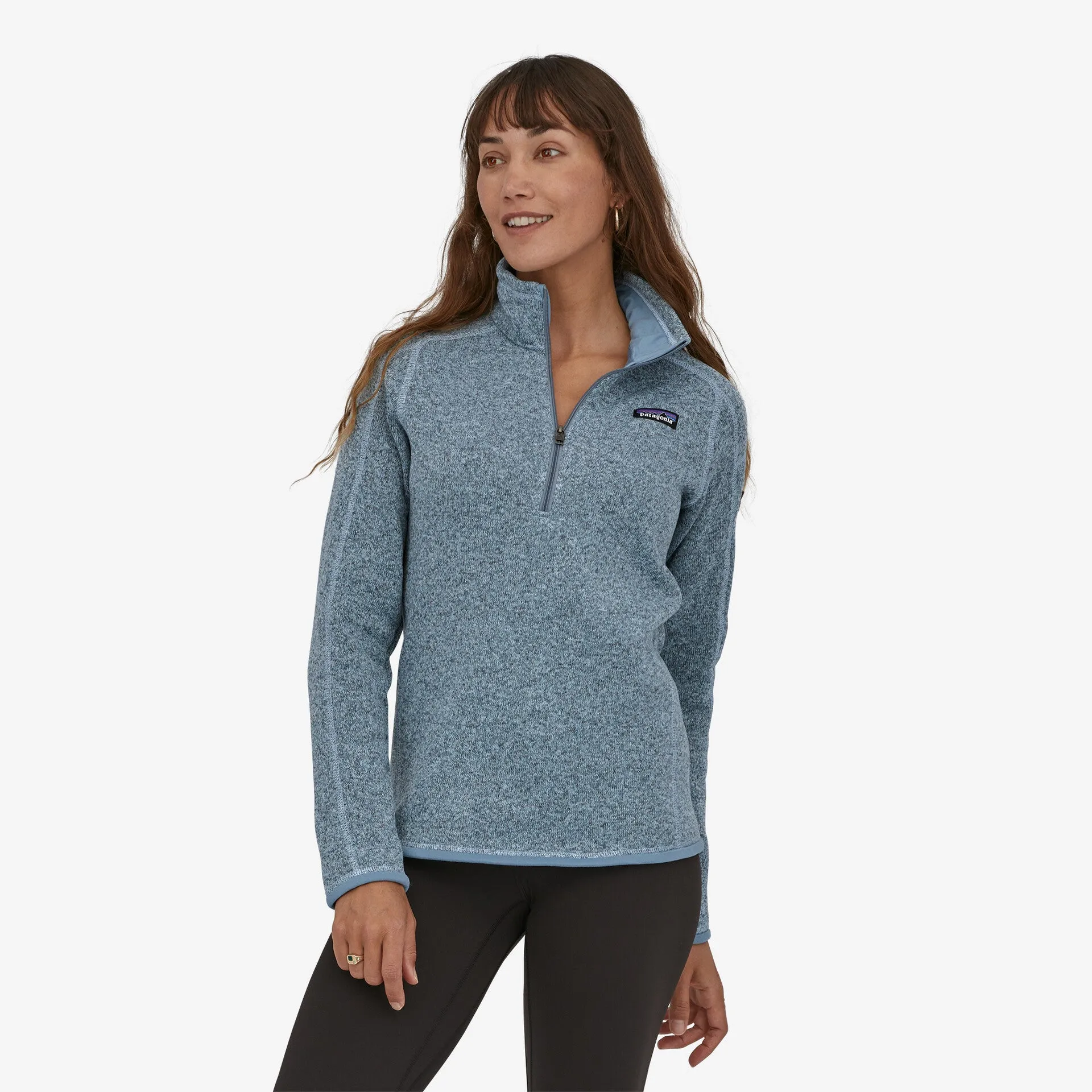 Better Sweater 1/4-Zip Fleece (Women's)