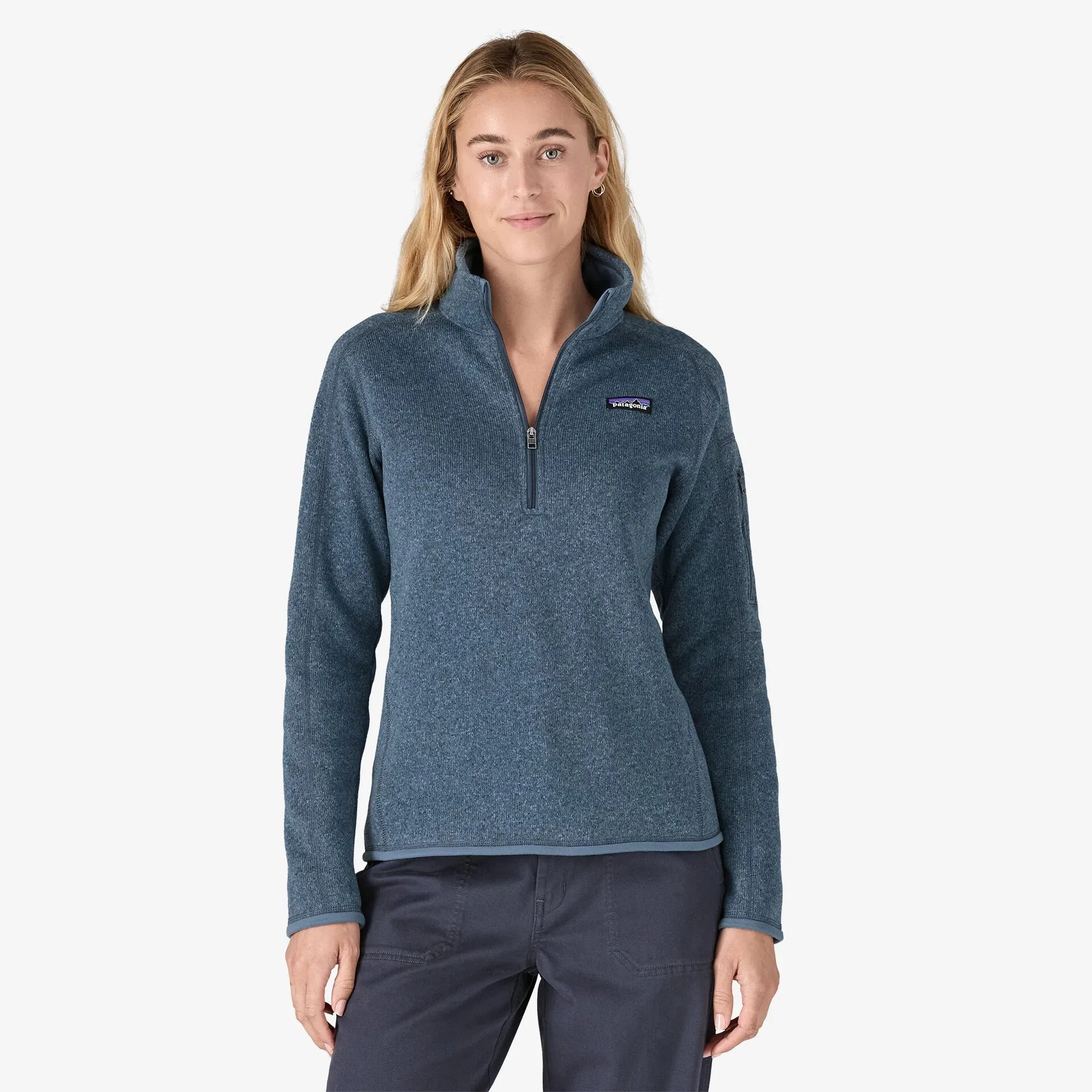 Better Sweater 1/4-Zip Fleece (Women's)