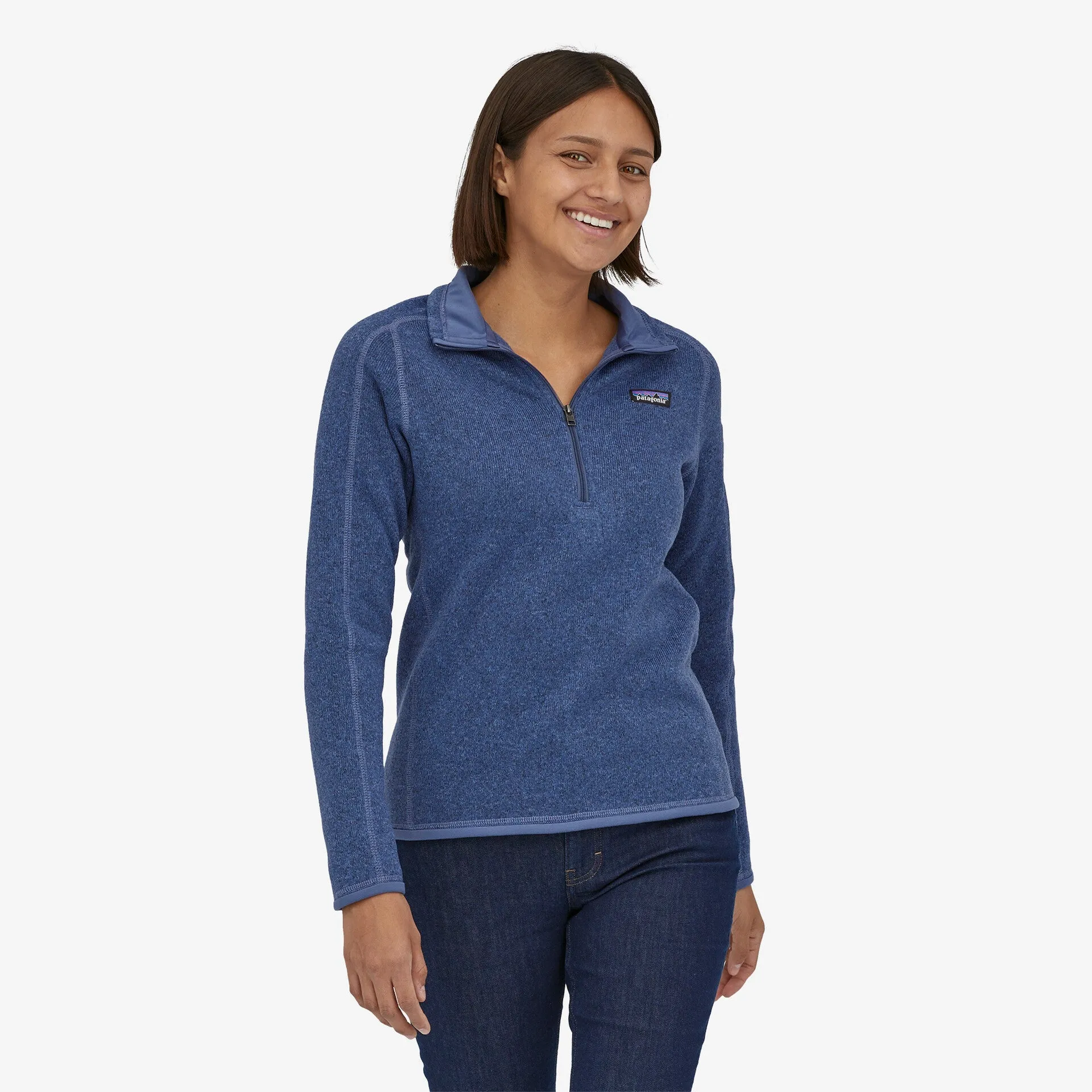 Better Sweater 1/4-Zip Fleece (Women's)