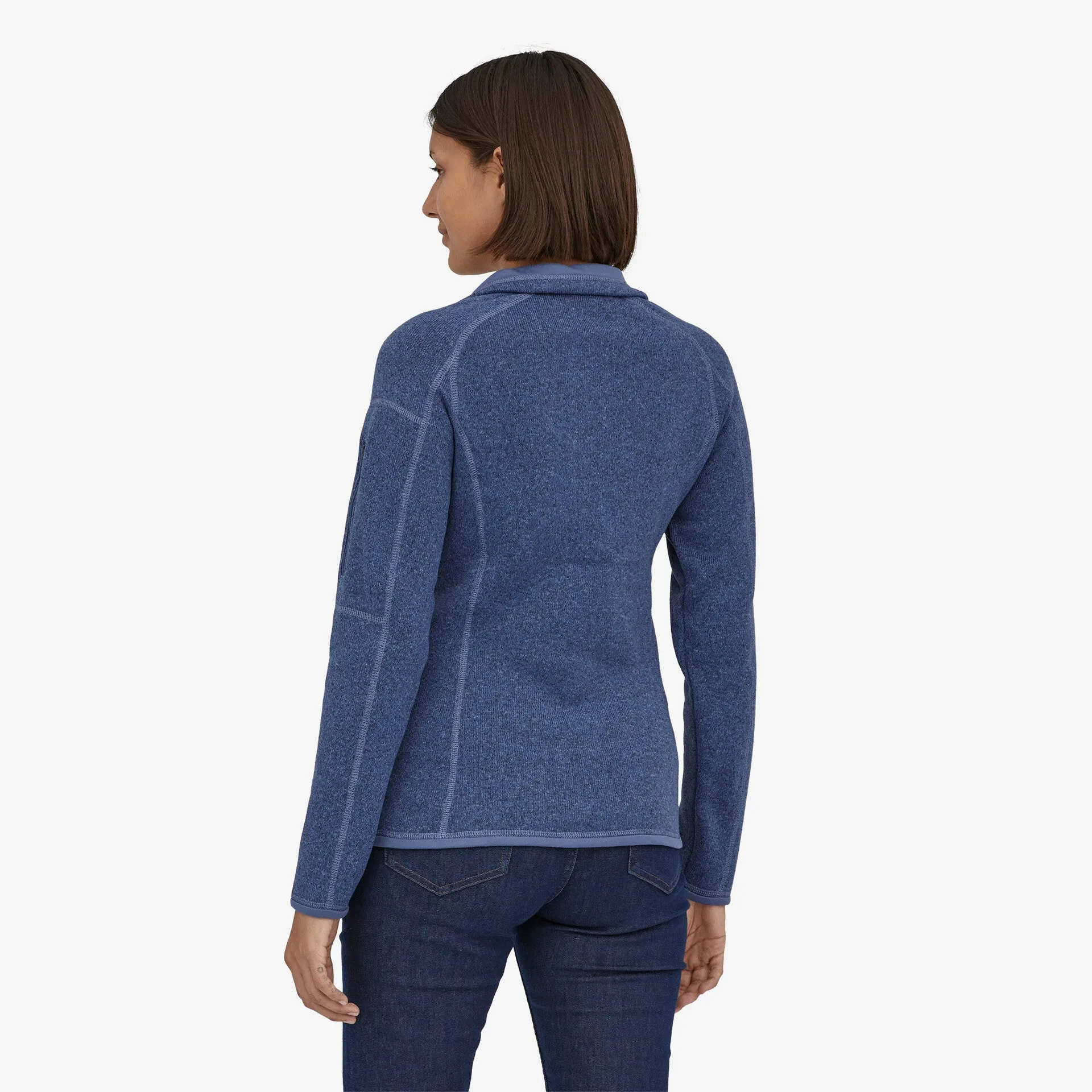 Better Sweater 1/4-Zip Fleece (Women's)