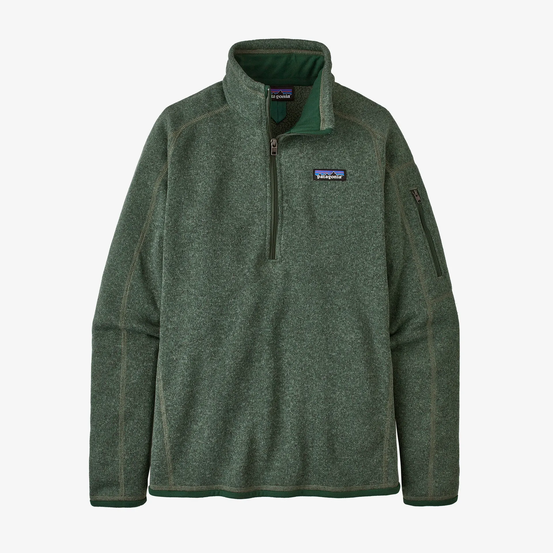 Better Sweater 1/4-Zip Fleece (Women's)