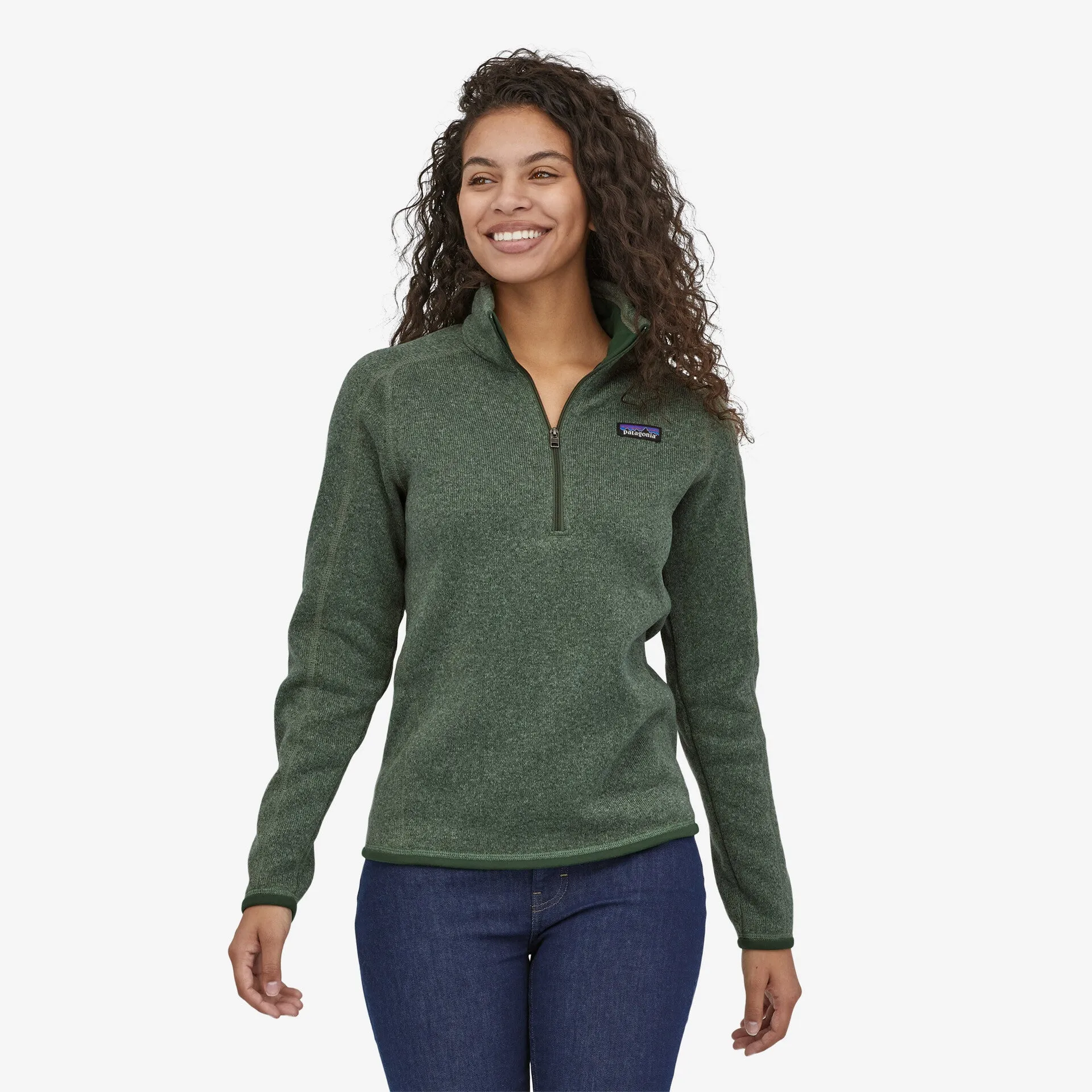 Better Sweater 1/4-Zip Fleece (Women's)