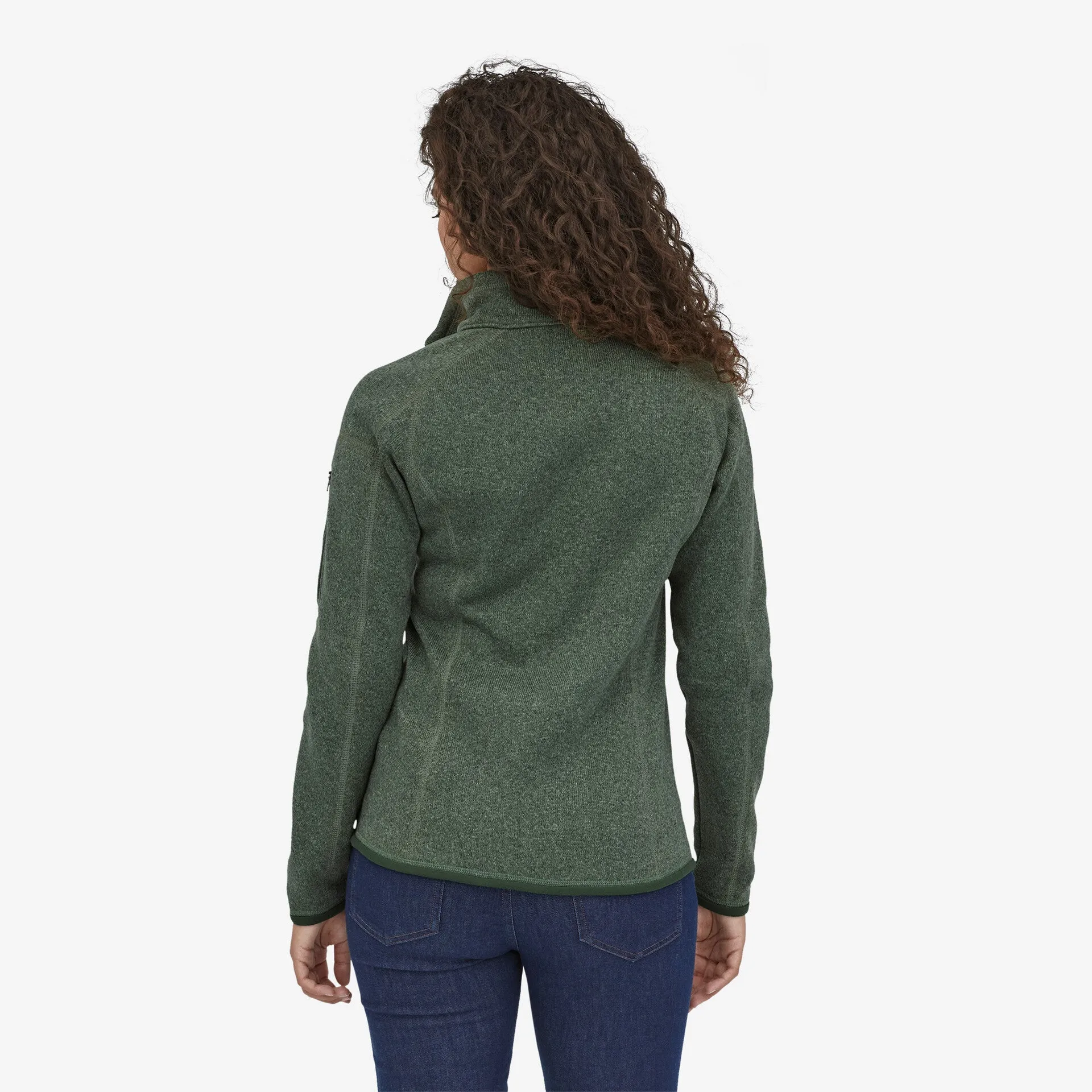 Better Sweater 1/4-Zip Fleece (Women's)