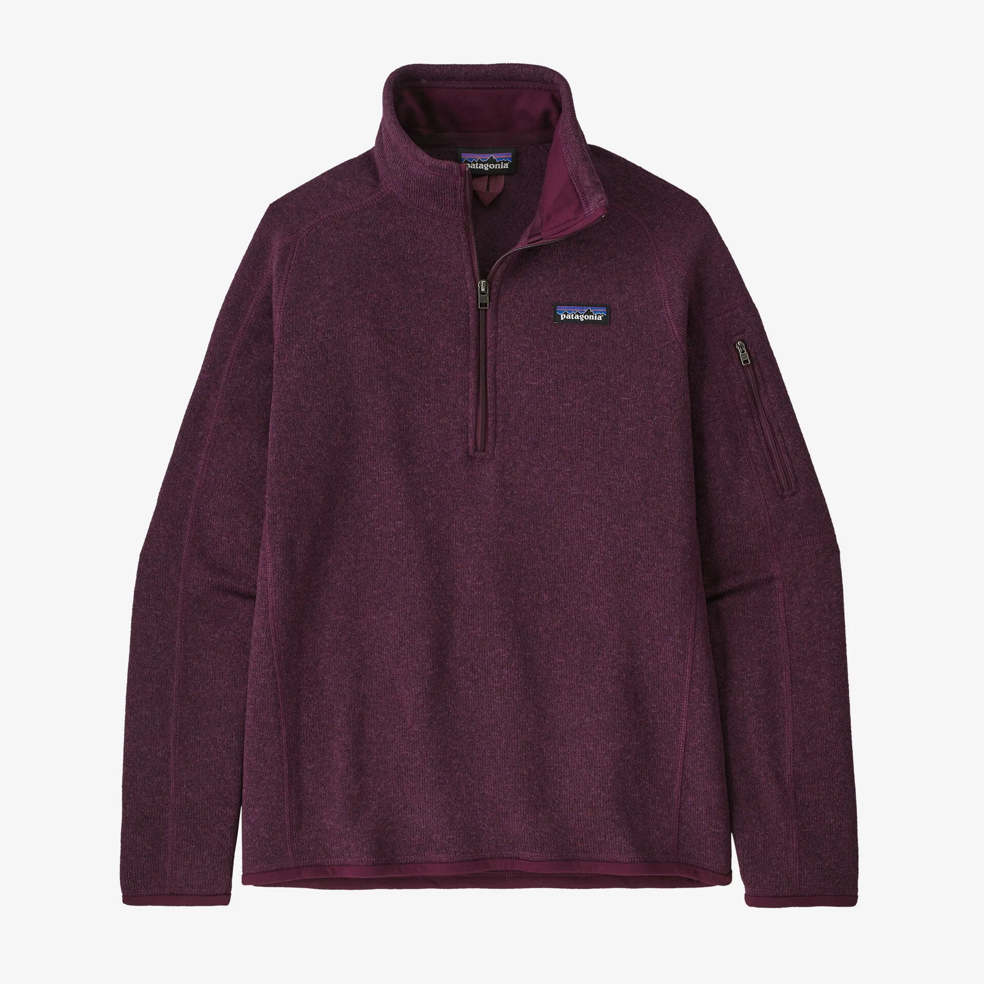 Better Sweater 1/4-Zip Fleece (Women's)