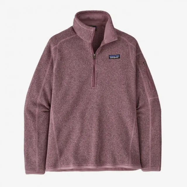 Better Sweater 1/4-Zip Fleece (Women's)