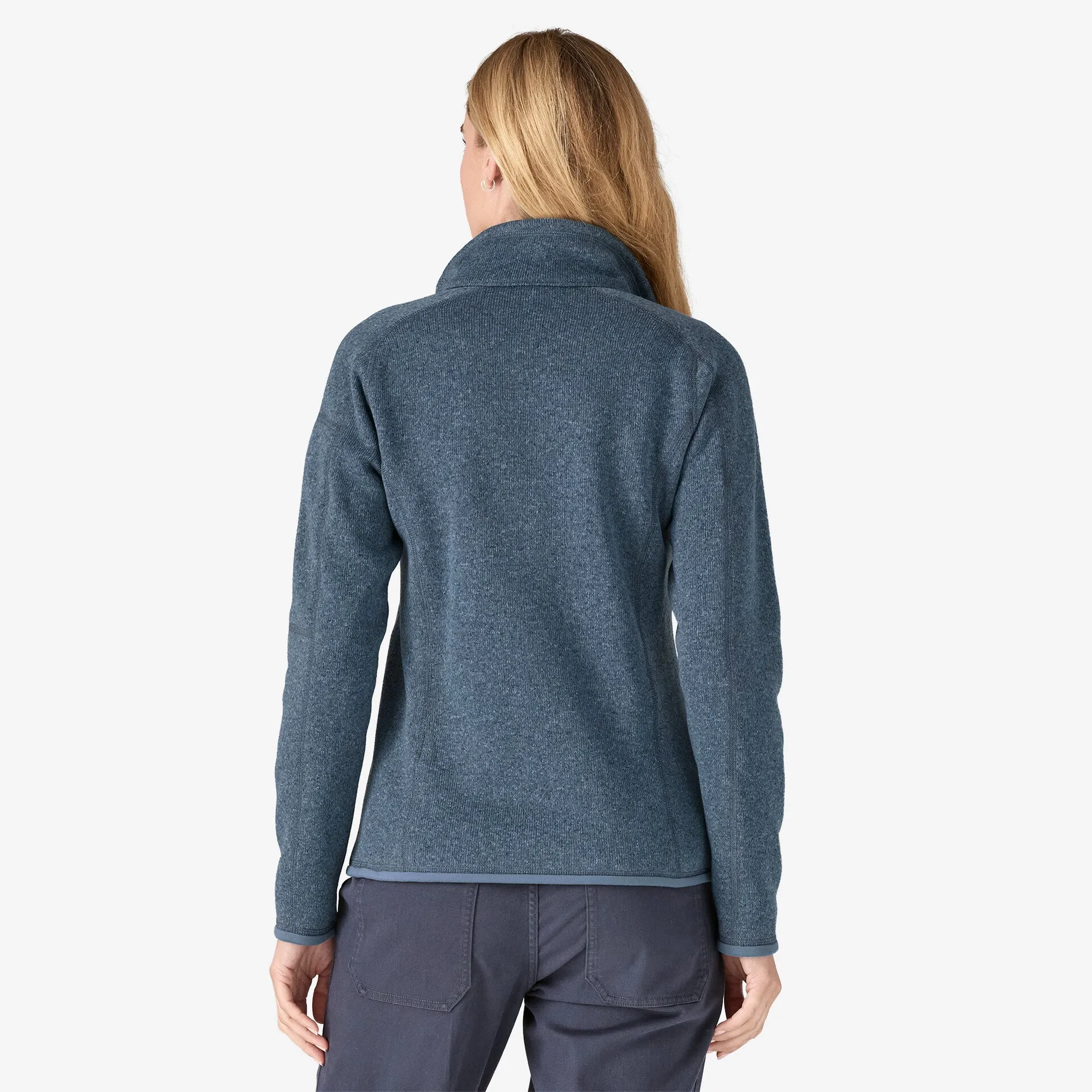 Better Sweater 1/4-Zip Fleece (Women's)