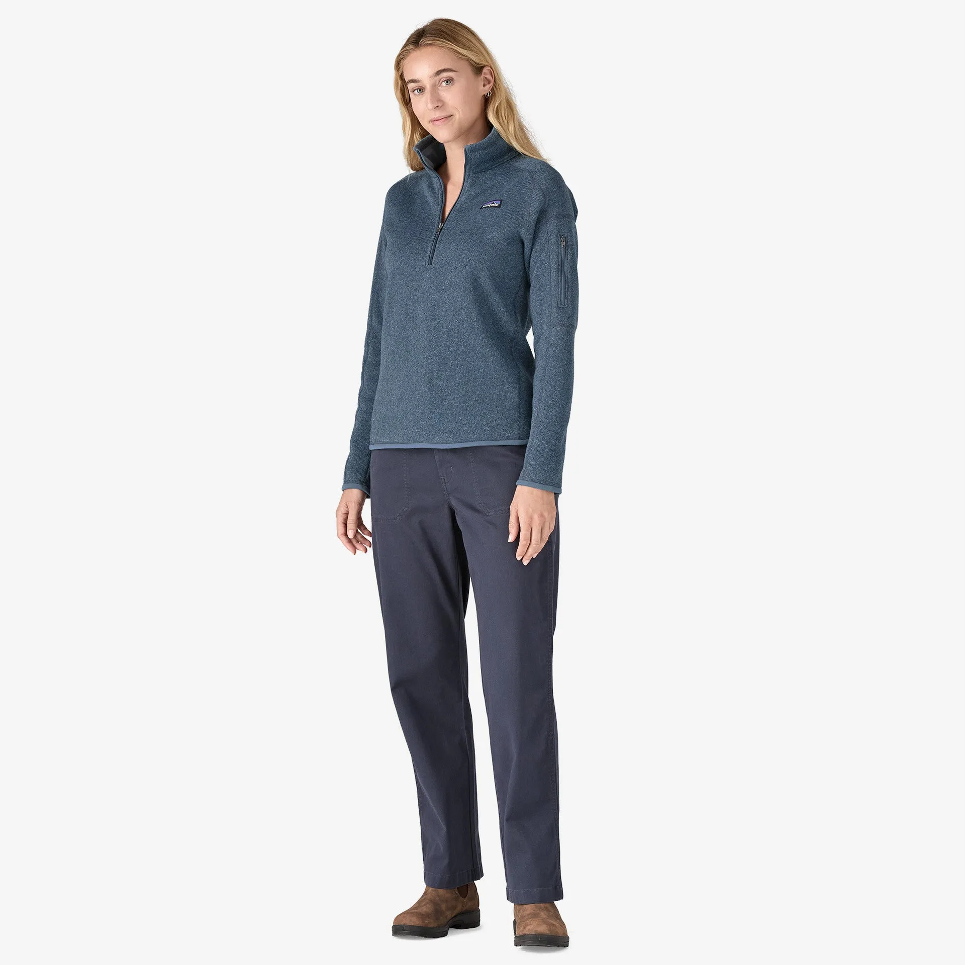 Better Sweater 1/4-Zip Fleece (Women's)