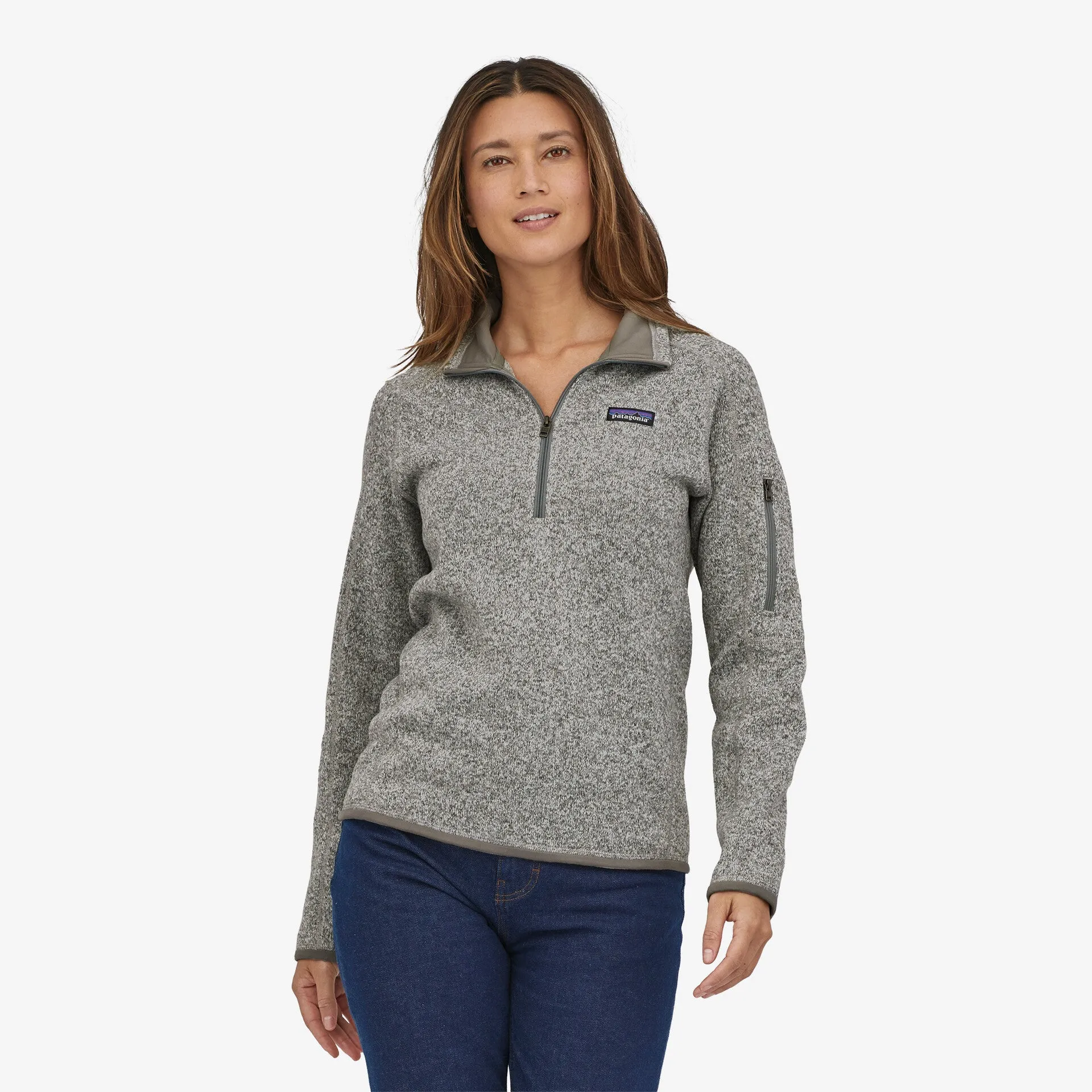 Better Sweater 1/4-Zip Fleece (Women's)