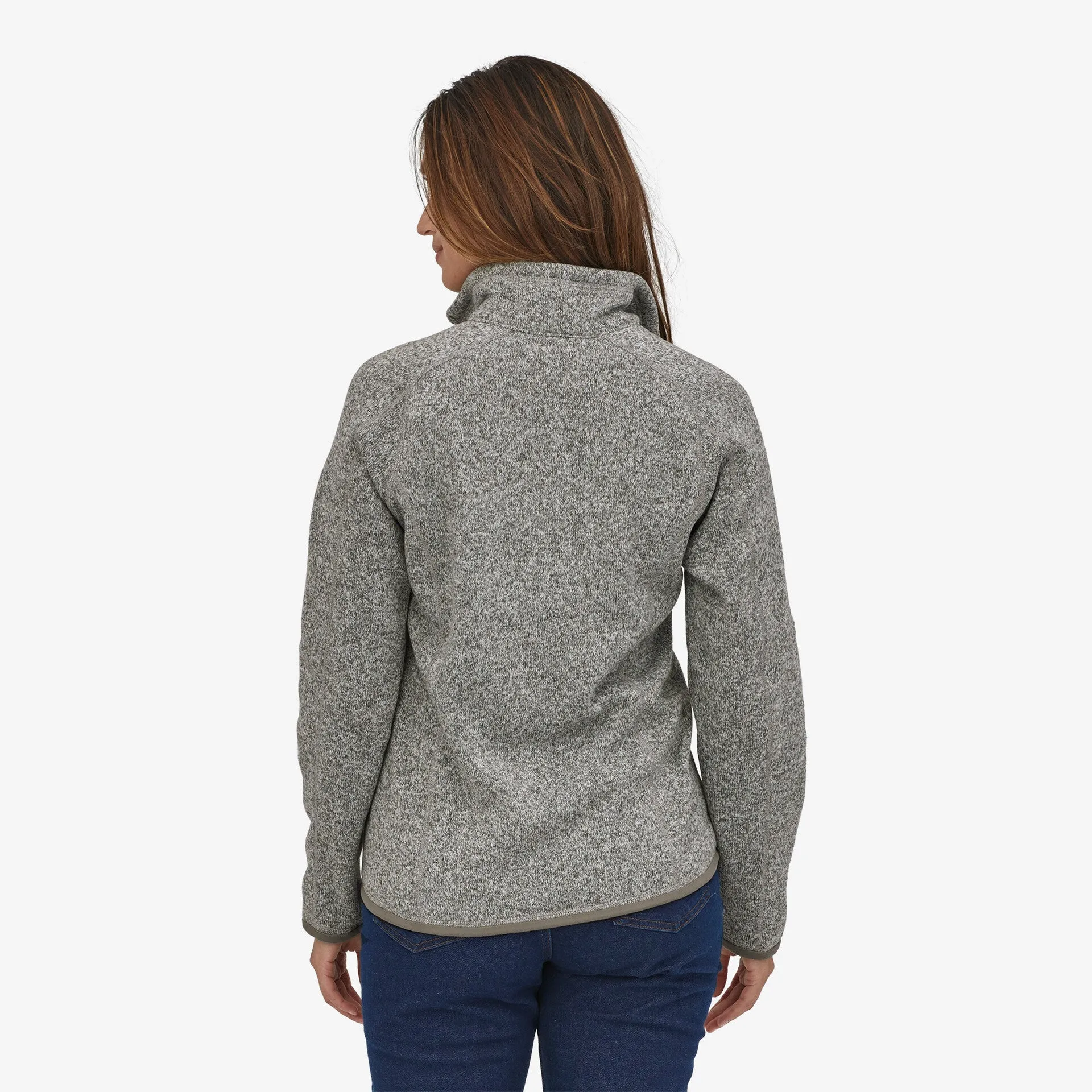 Better Sweater 1/4-Zip Fleece (Women's)