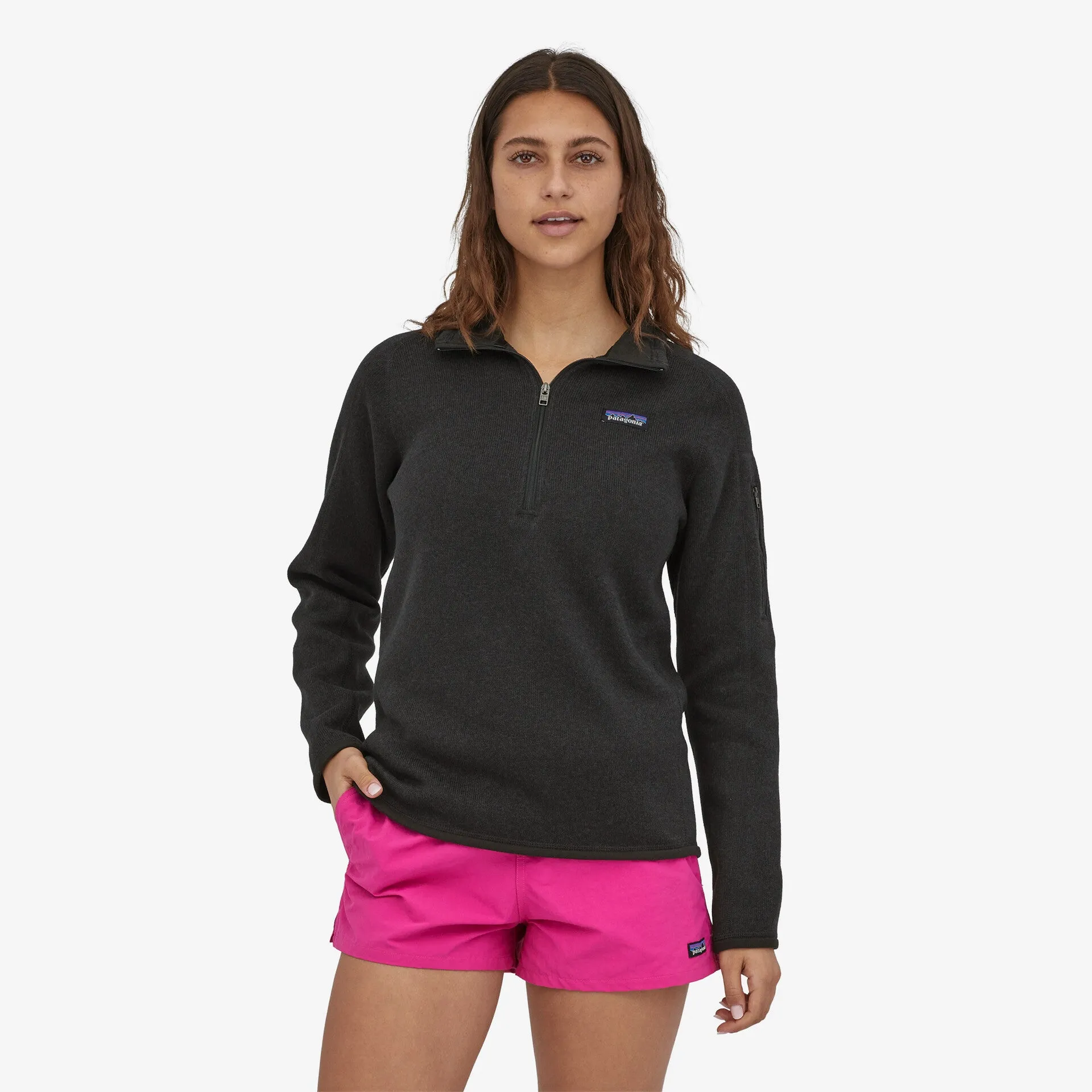 Better Sweater 1/4-Zip Fleece (Women's)