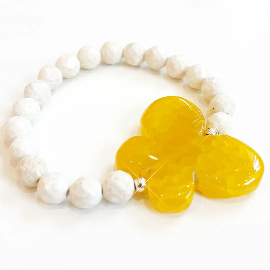 Big Honey Butterfly Bracelet