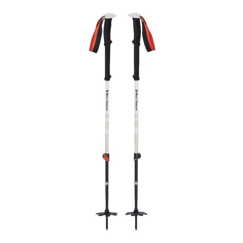 Black Diamond  Expedition 2 Ski Poles - Bastoncini da sci