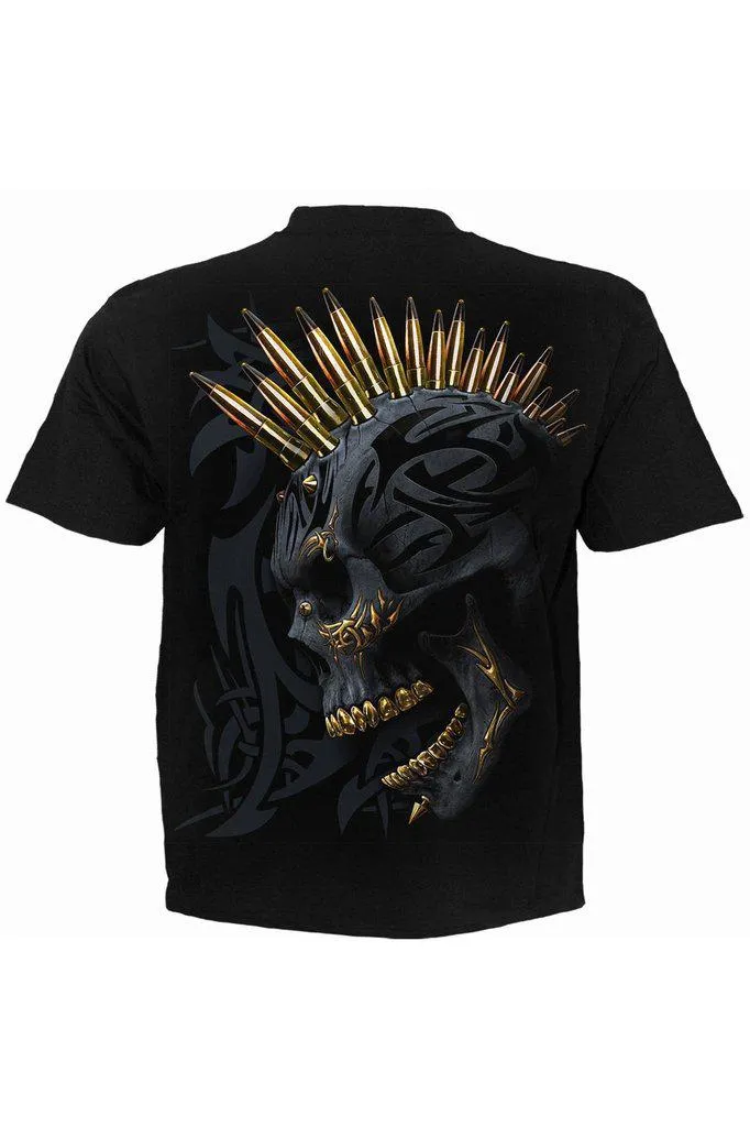 Black Gold - T-Shirt Black