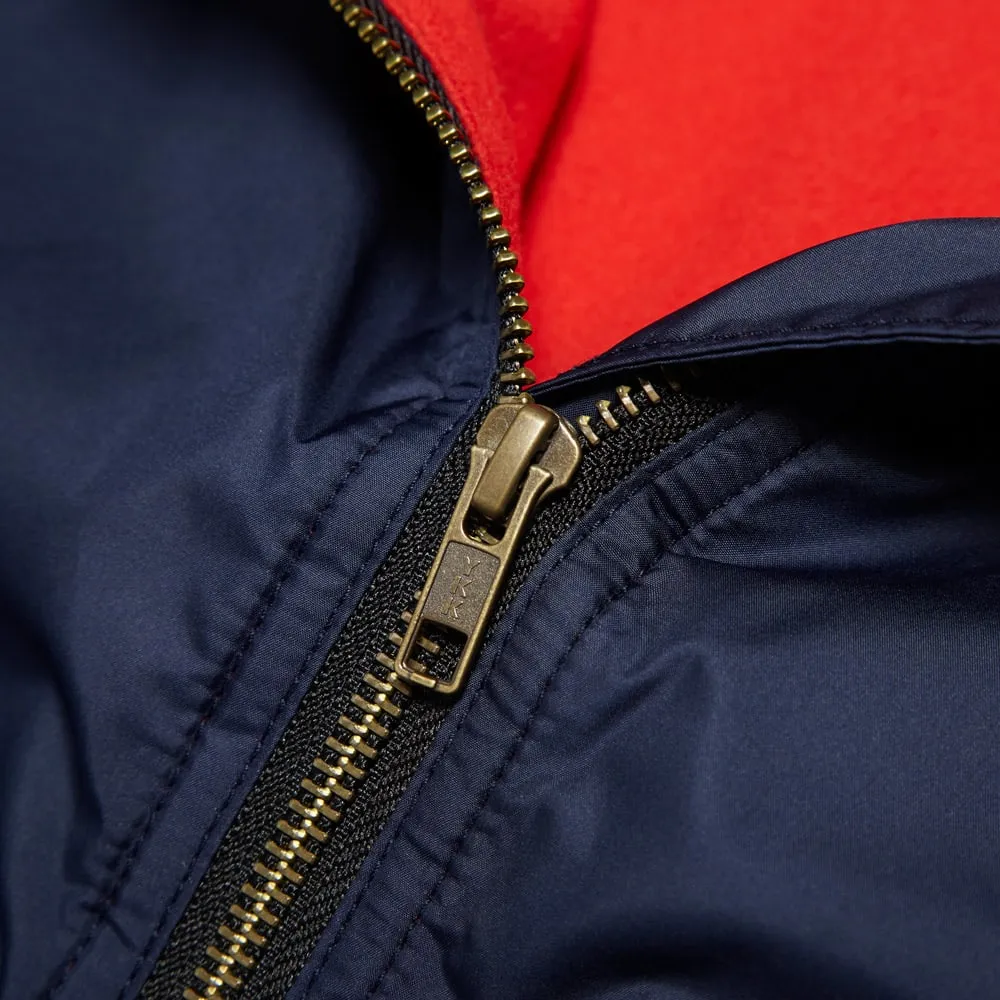 Bleu de Paname Outdoor JacketMarine