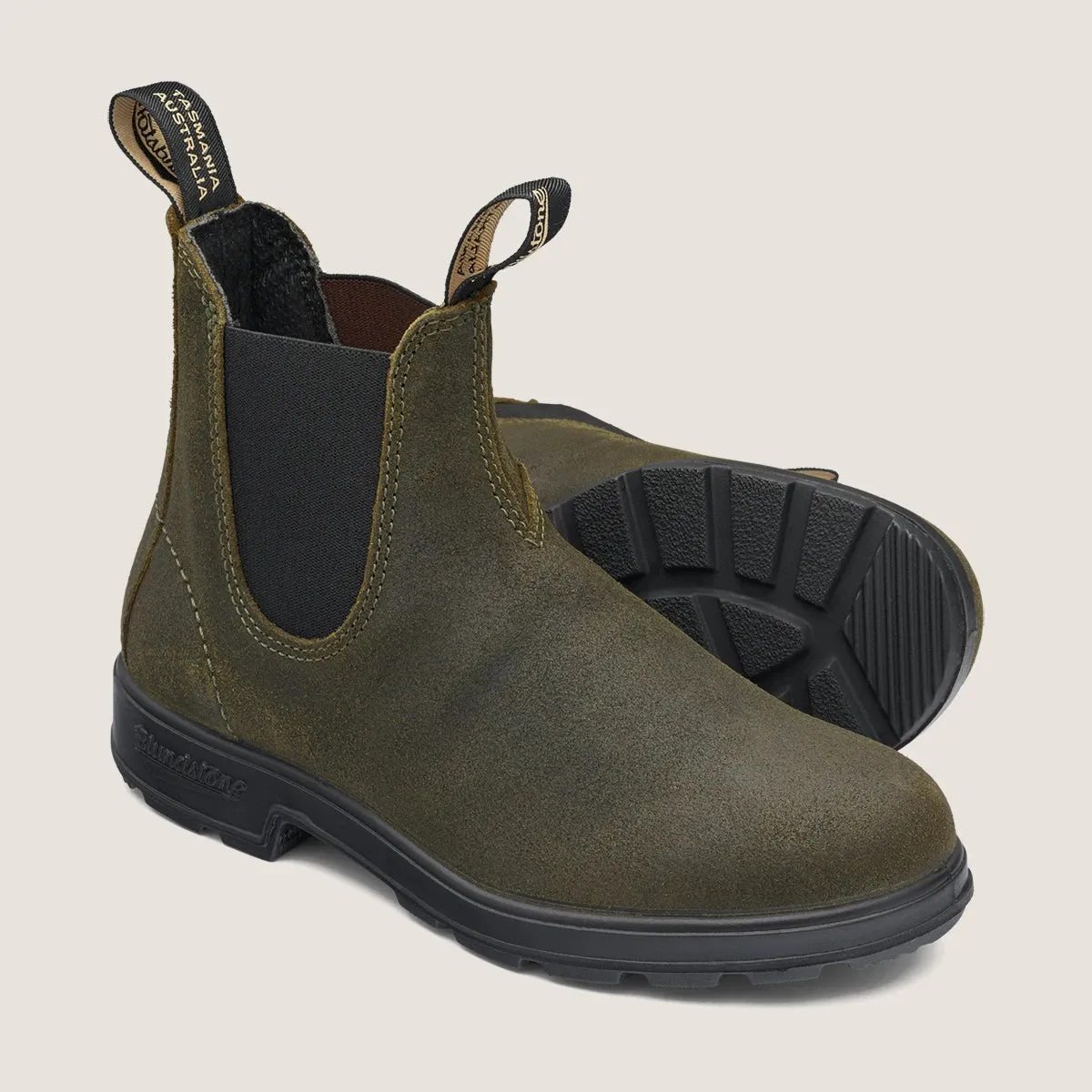 Blundstone 1615 Dark Olive Boot