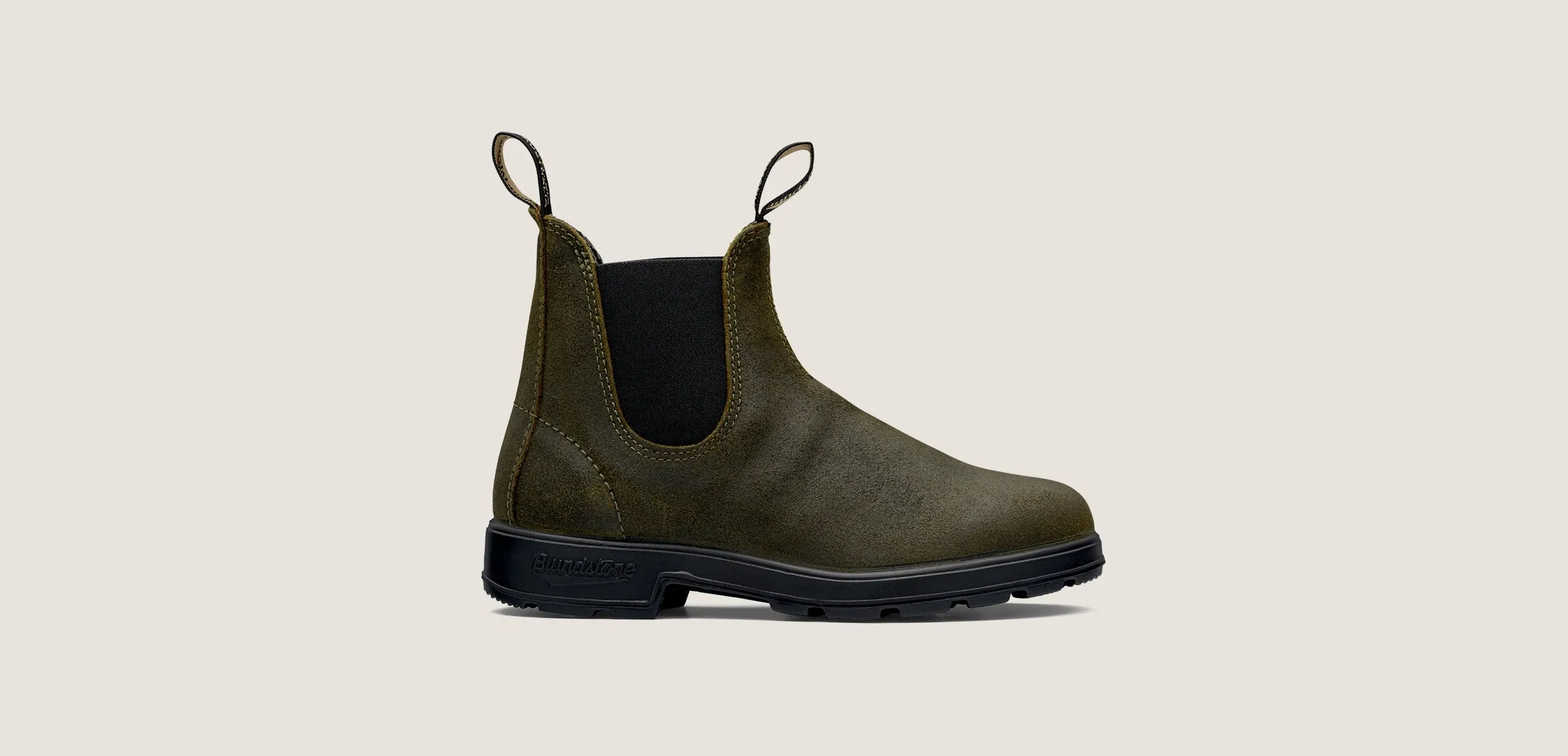 Blundstone 1615 Dark Olive Boot