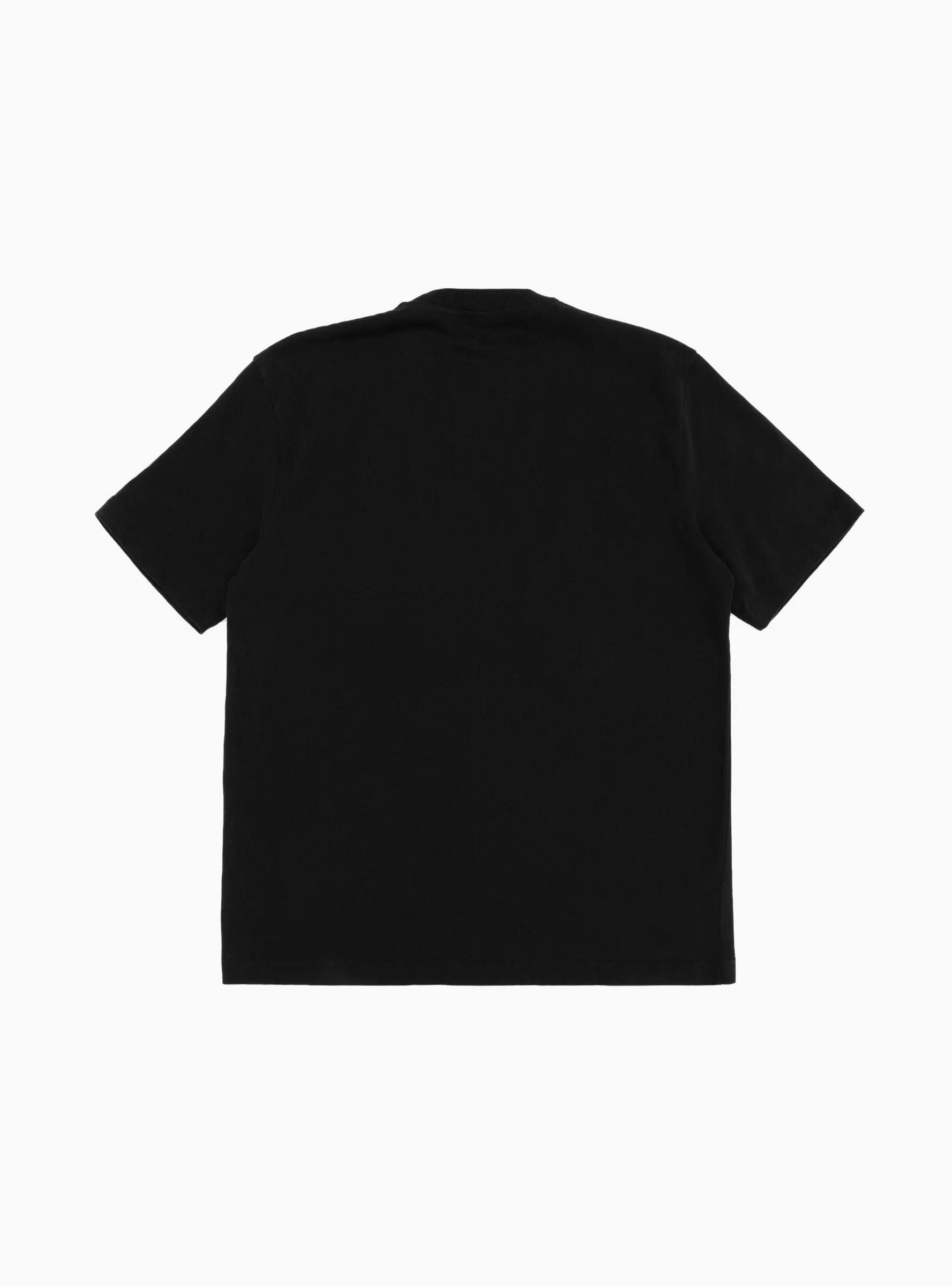 Boy Logo T-shirt Black