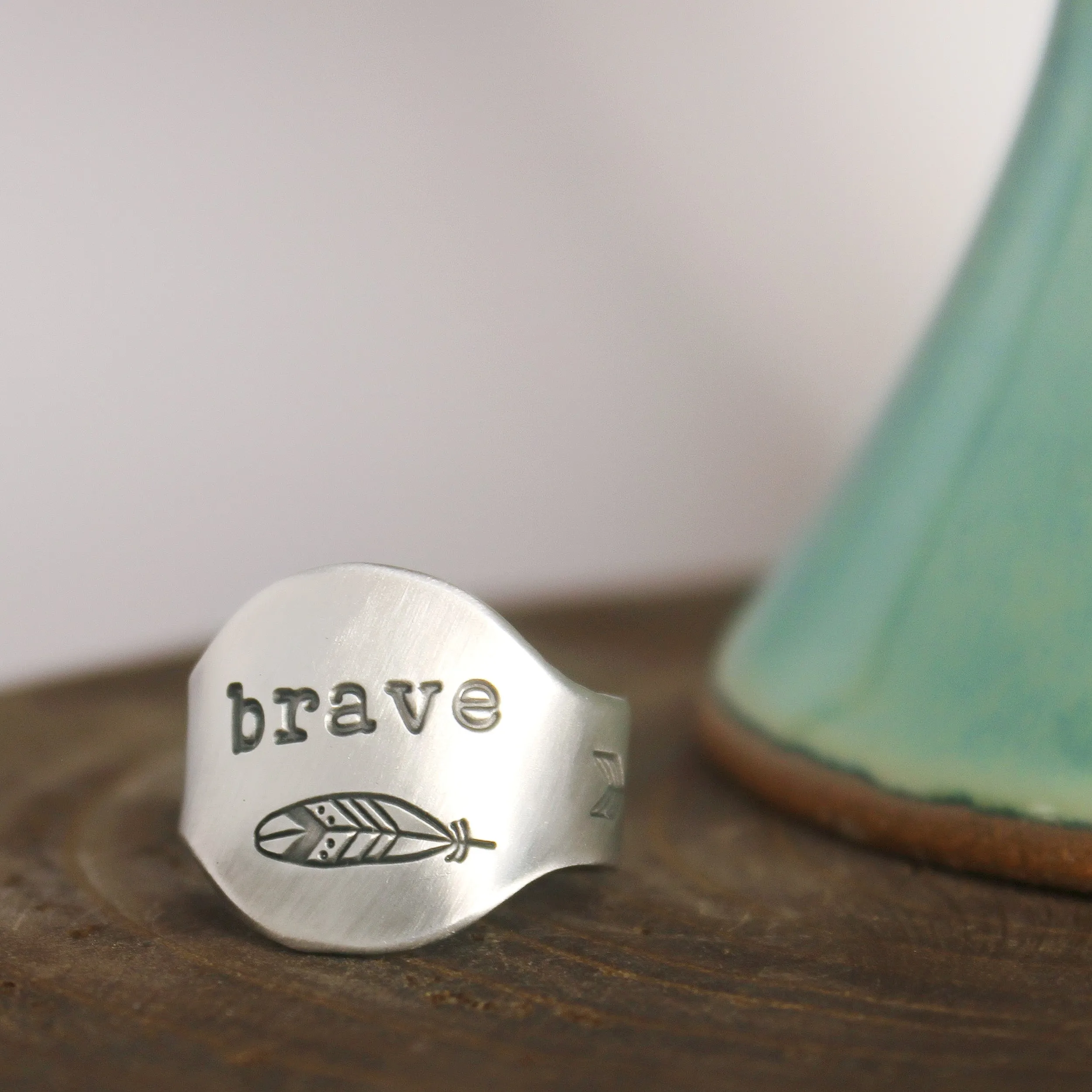 Brave Ring