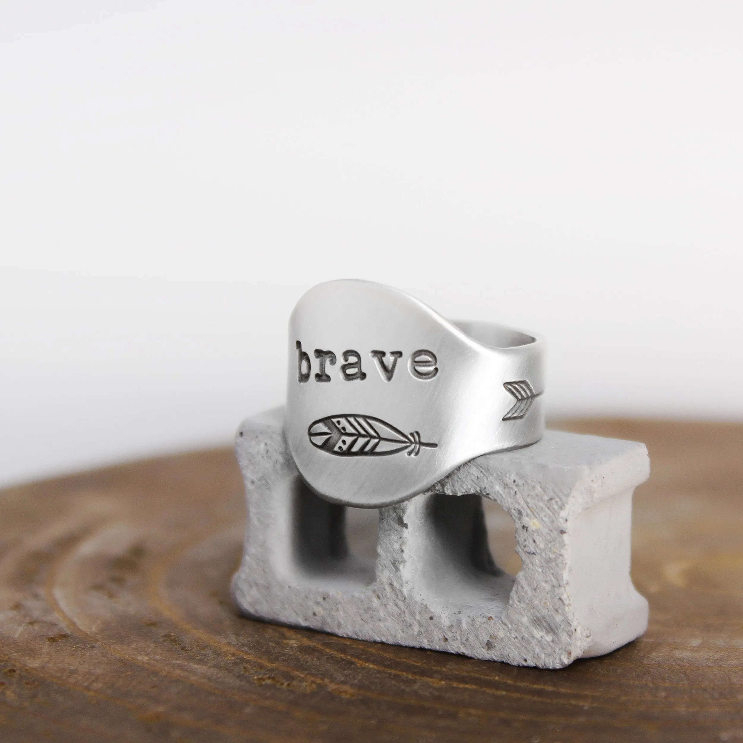 Brave Ring