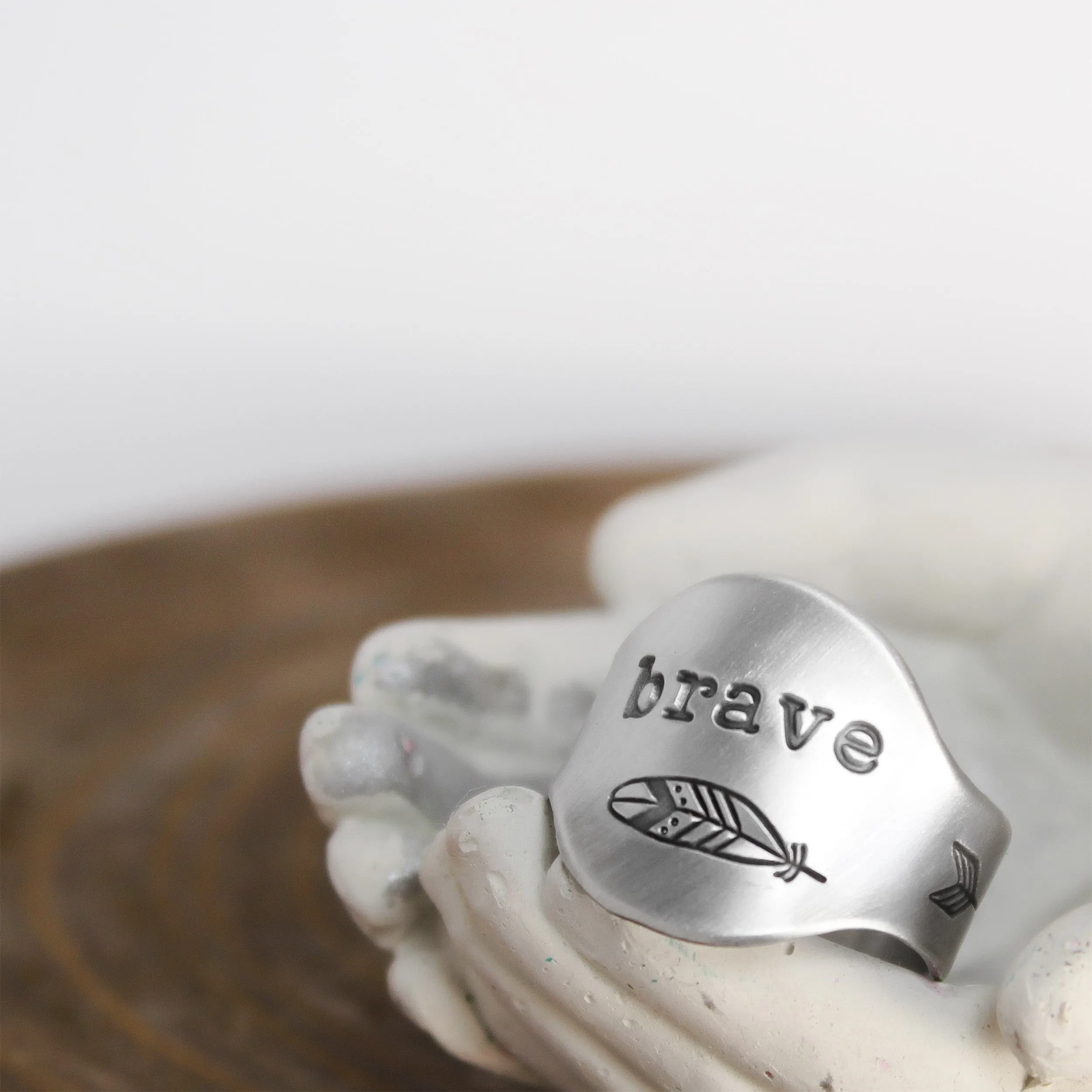 Brave Ring