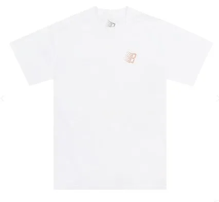 Bronze56k Ballon Logo Tee / White