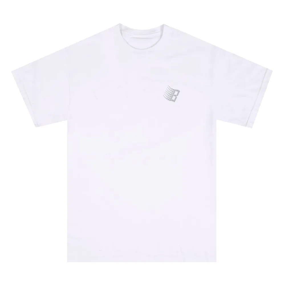 Bronze56K Duct Tape Tee White