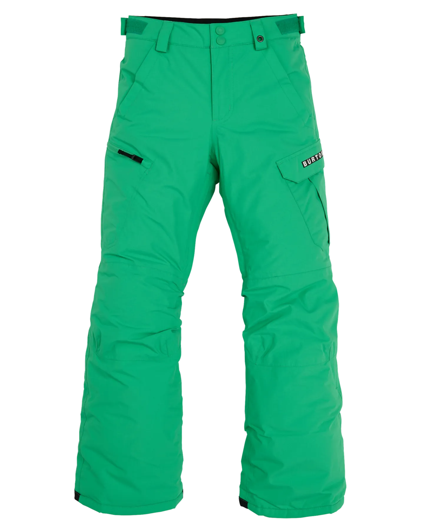 Burton Kids' Exile 2L Cargo Snow Pants - Galaxy Green | Shop Snow Pants & Suits at Trojan Wake Ski Snow & Snow Skier