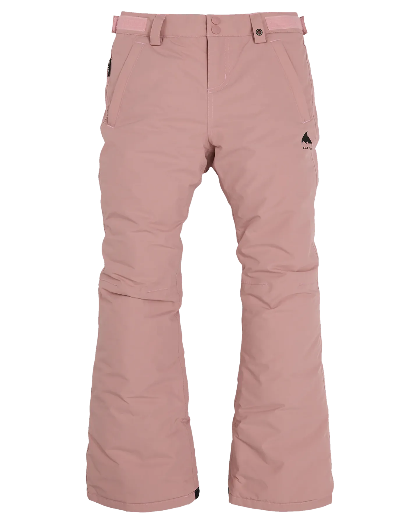 Burton Kids' Sweetart 2L Snow Pants - Powder Blush | Shop Snow Pants & Suits at Trojan Wake Ski Snow & Snow Skiers W