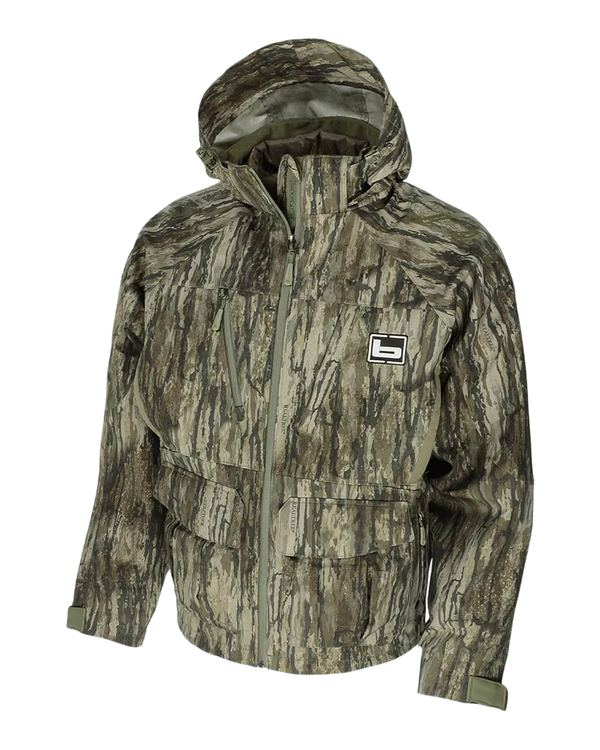 Calefaction 3-N-1 Insulated Wader Jacket - Realtree Timber Sale