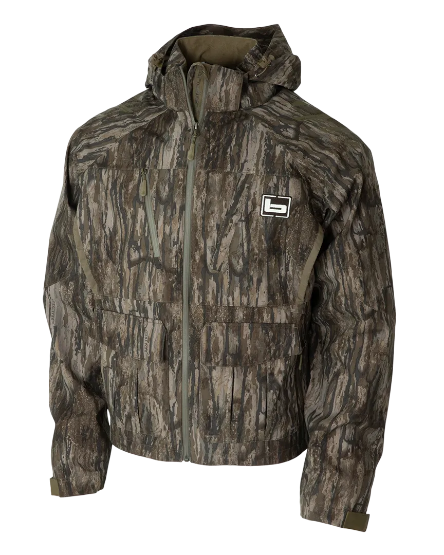 Calefaction 3-N-1 Insulated Wader Jacket - Realtree Timber Sale