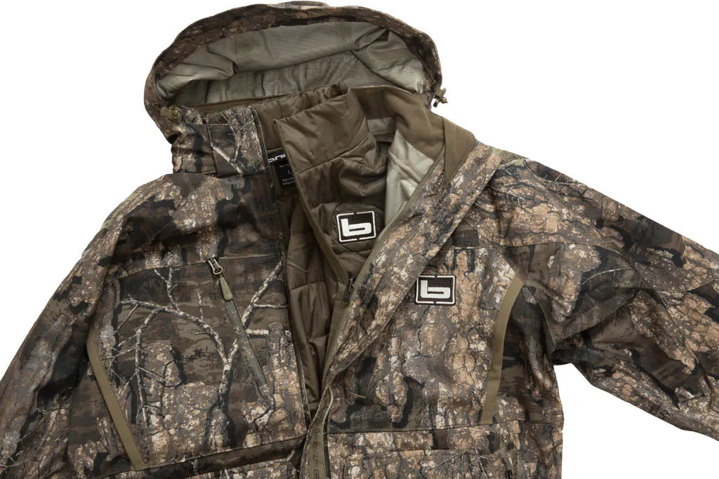 Calefaction 3-N-1 Insulated Wader Jacket - Realtree Timber Sale