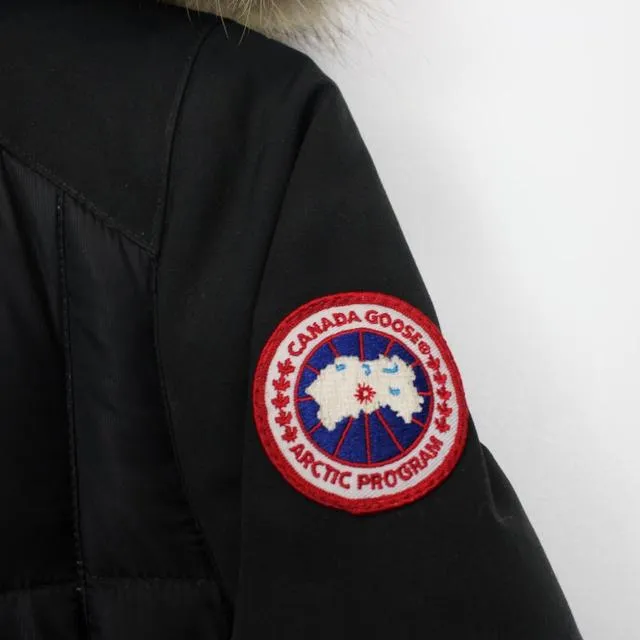 Canada Goose Beechwood Parka Down Coat XS