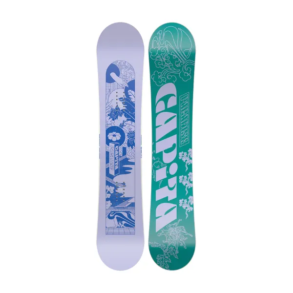 CAPiTA 2024 Women's Paradise Snowboard 145cm