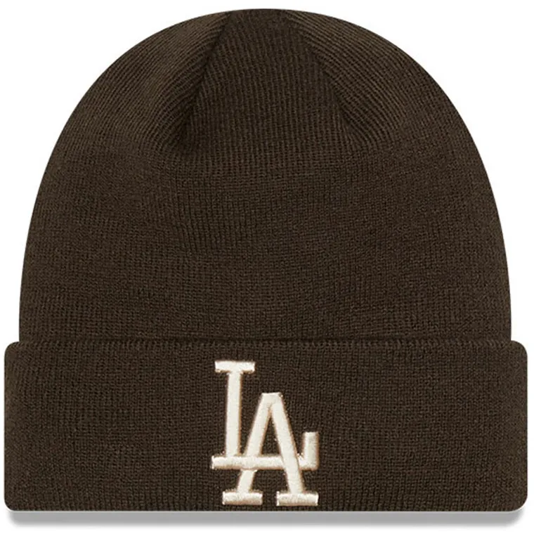 CAPPELLO BEANIE LOS ANGELES DODGERS Uomo Marrone